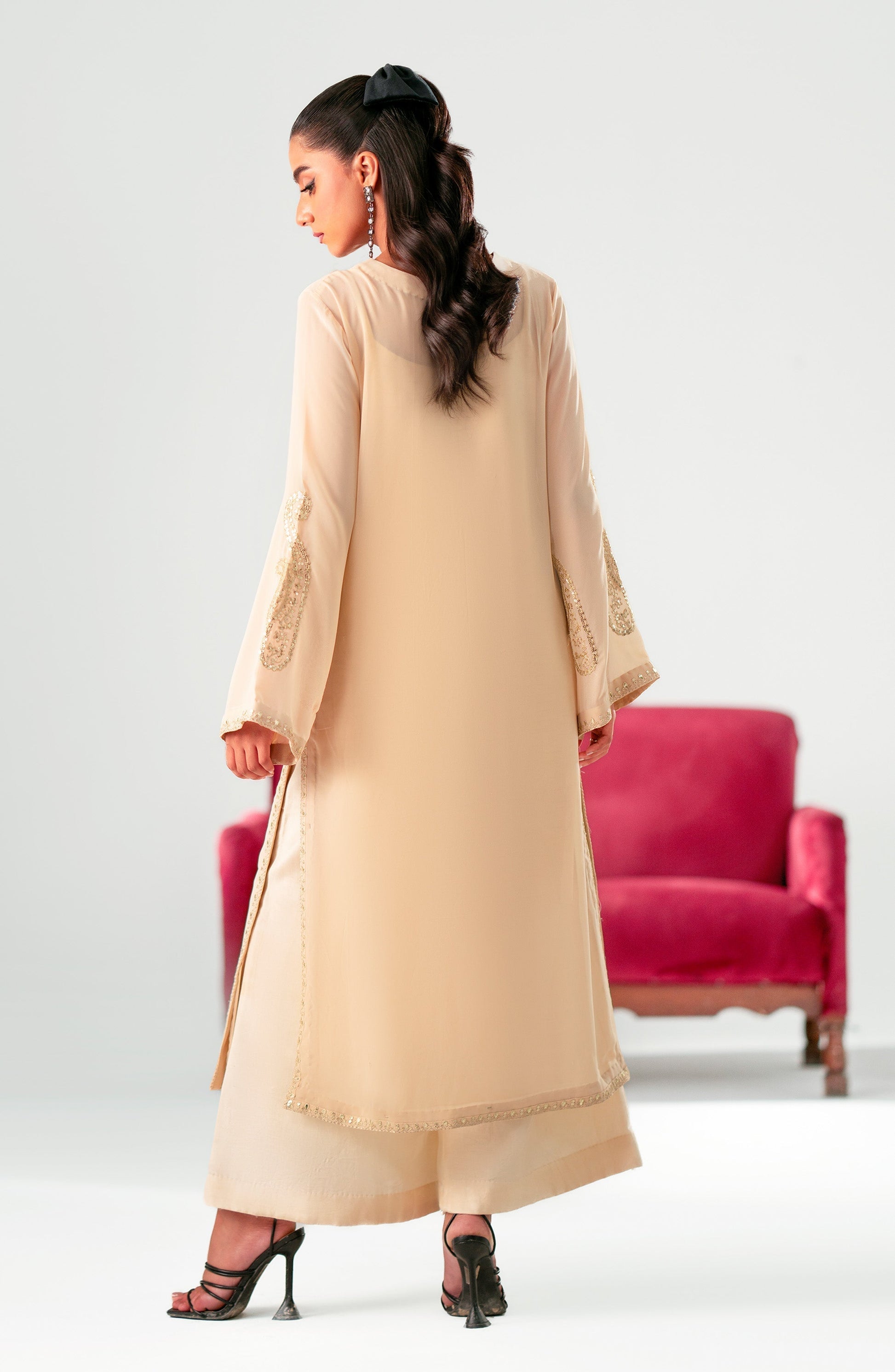 Maryum N Maria | Pret A Luxe | CAMILLE - House Of Anaya