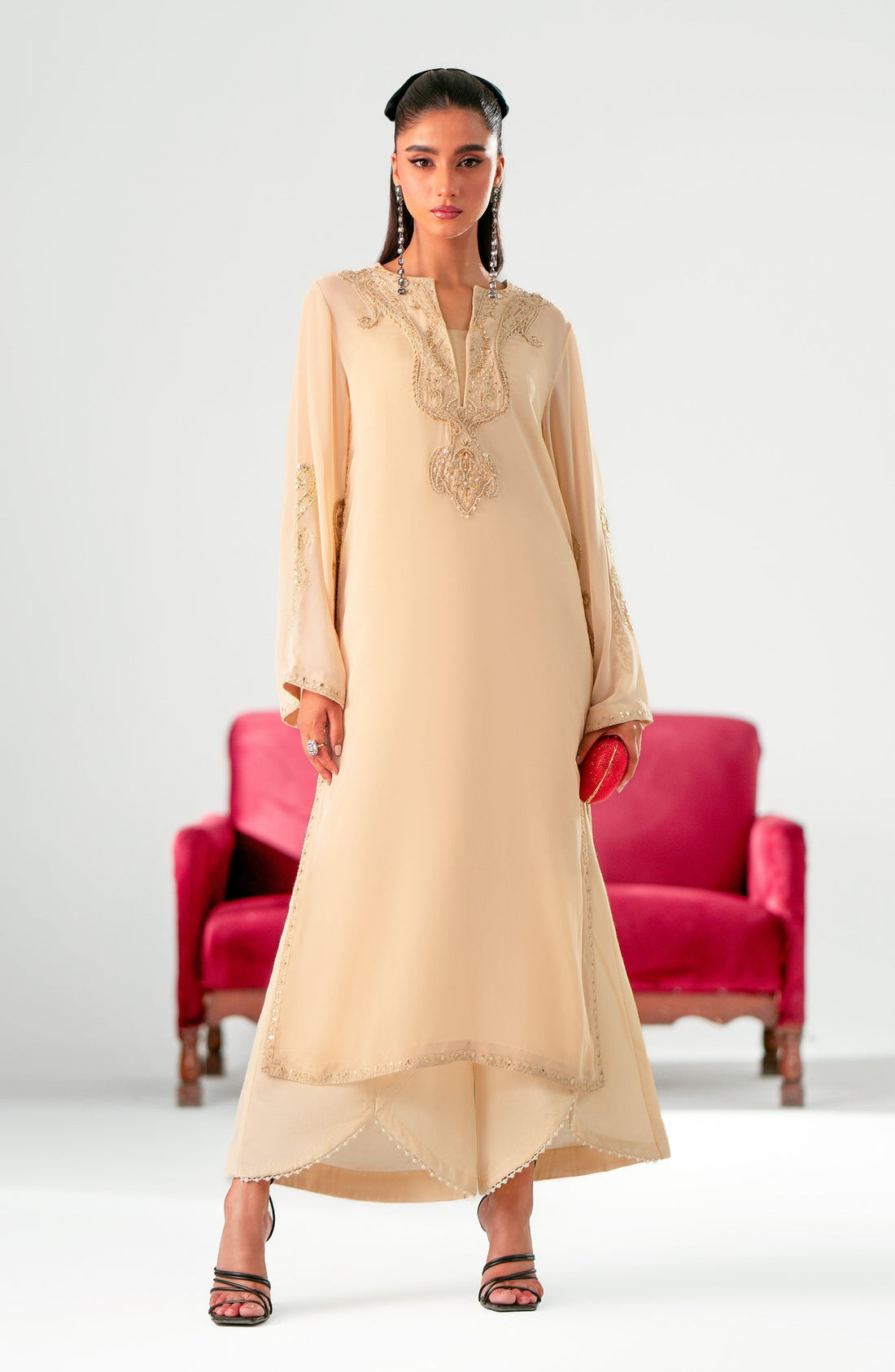 Maryum N Maria | Pret A Luxe | CAMILLE - House Of Anaya