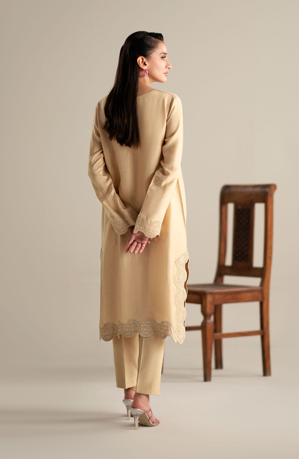 Maryum N Maria | Lagom Ready to Wear | DAISY - MS-24195 - House Of Anaya