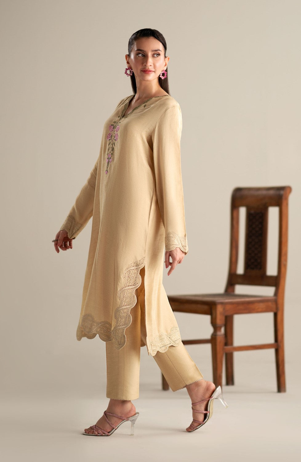Maryum N Maria | Lagom Ready to Wear | DAISY - MS-24195 - House Of Anaya