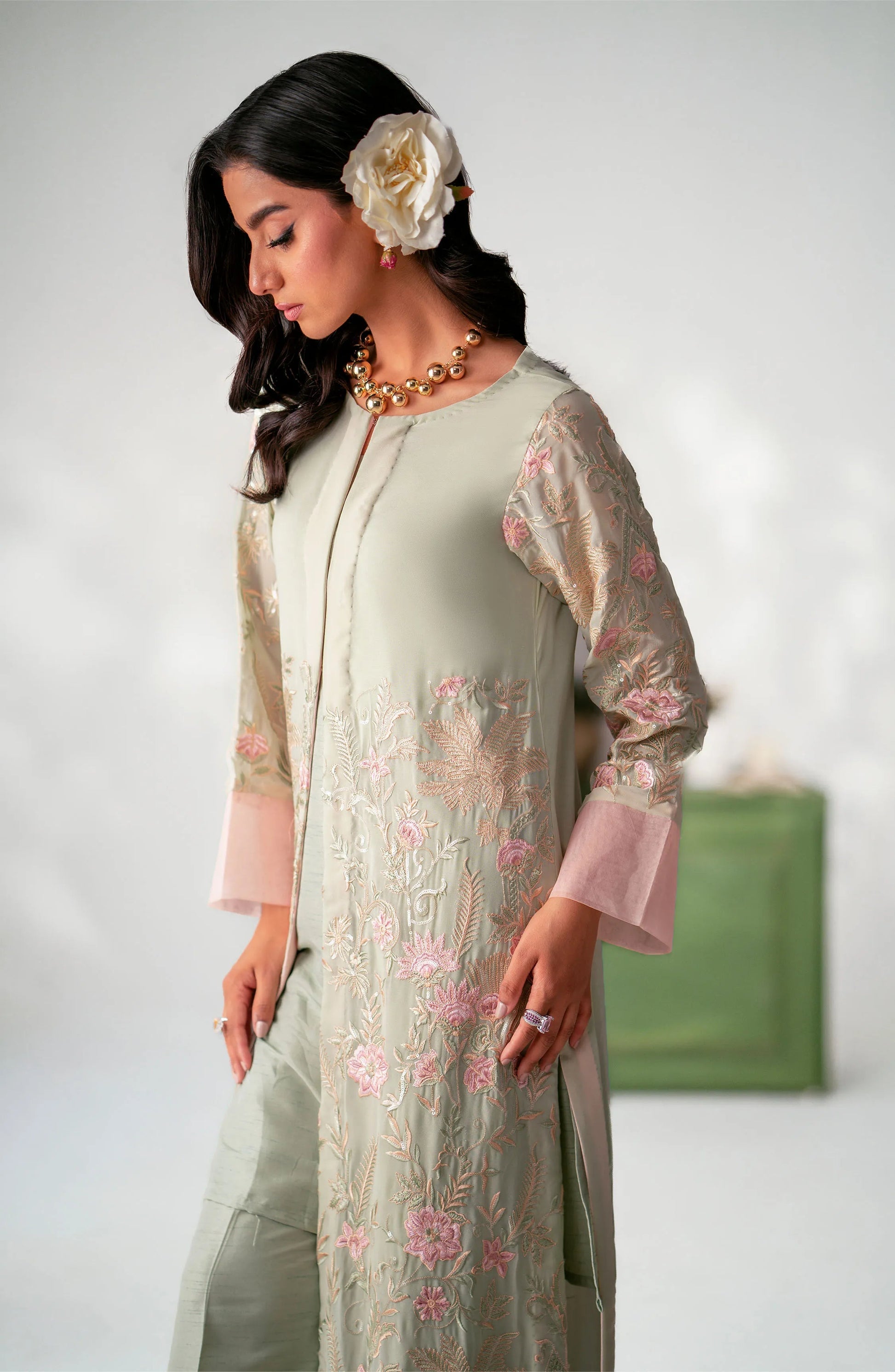 Maryum N Maria | Luxury Pret 24 | MANON - MS-24200