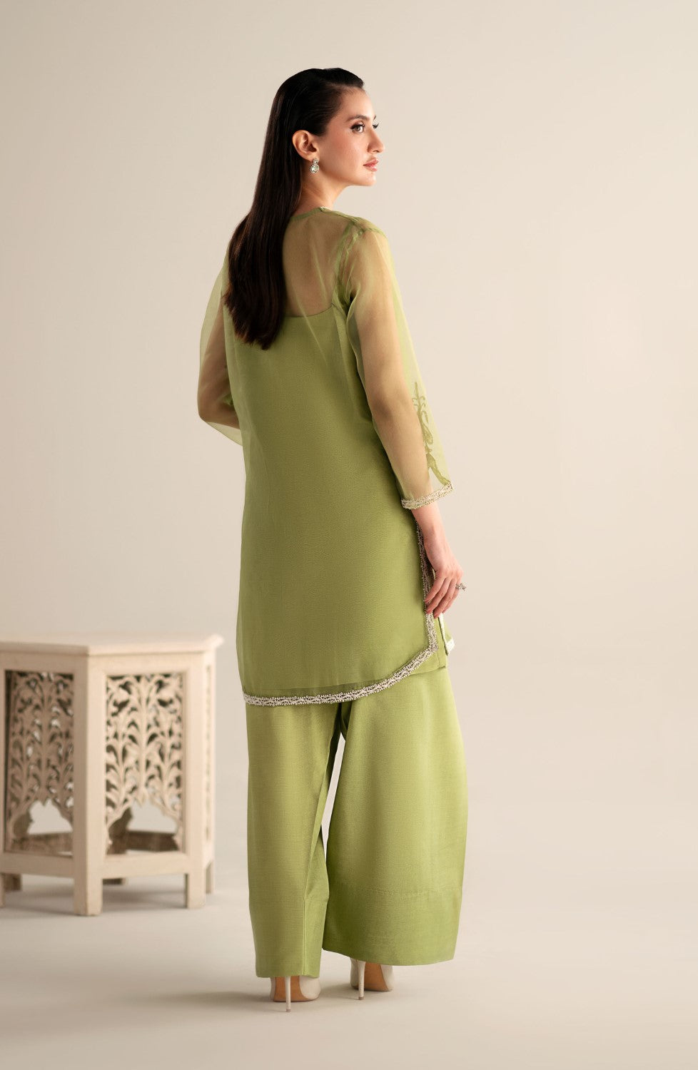 Maryum N Maria | Lagom Ready to Wear | JASMINE - MS-24208 - House Of Anaya