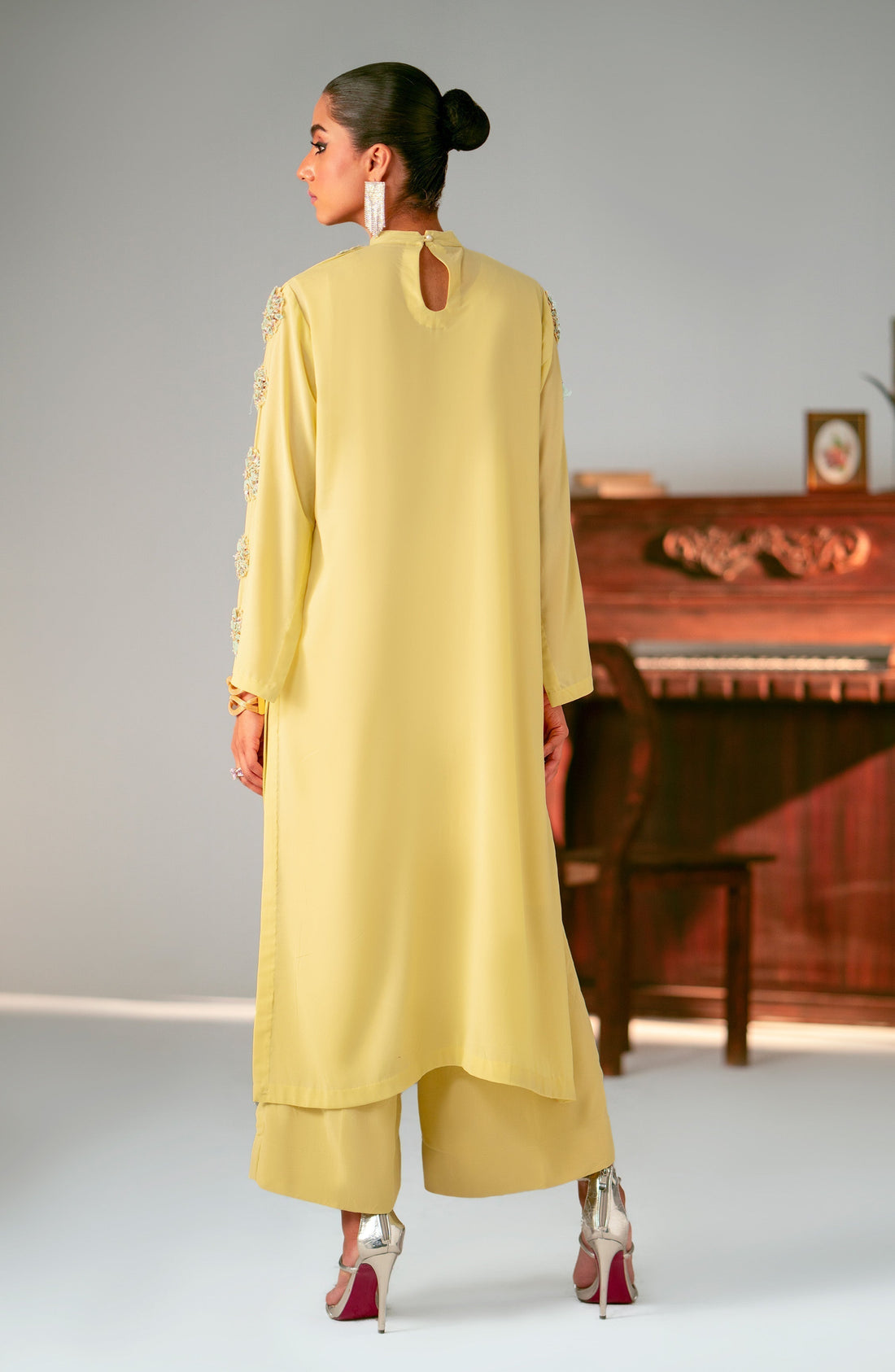 Maryum N Maria | Pret A Luxe |ANNA - House Of Anaya