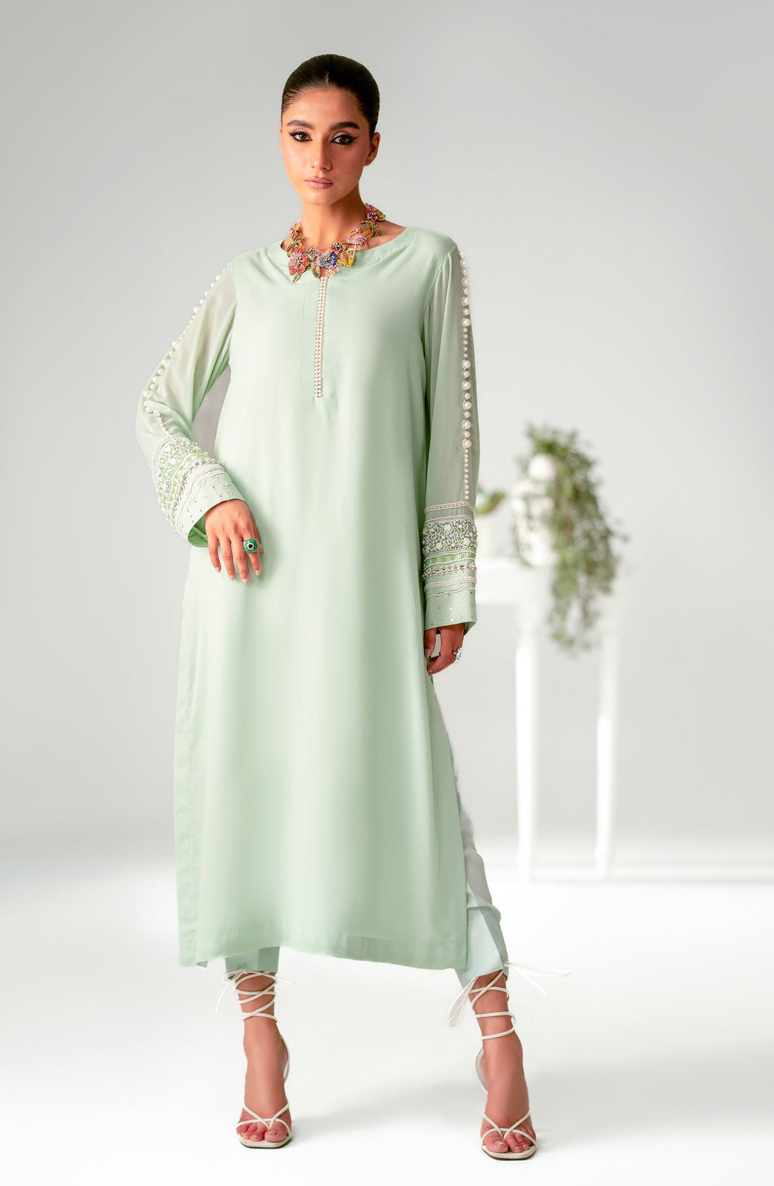 Maryum N Maria | Pret A Luxe | SOPHIE
