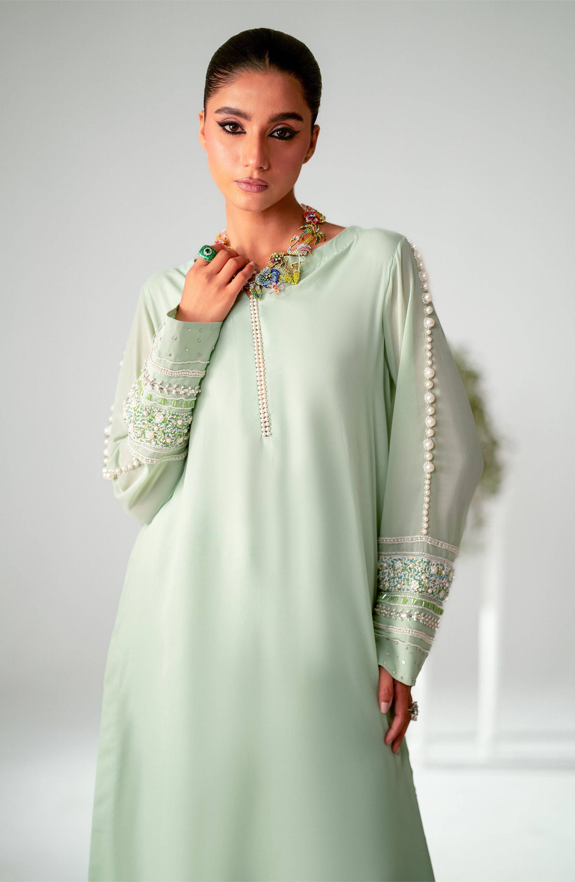 Maryum N Maria | Pret A Luxe | SOPHIE
