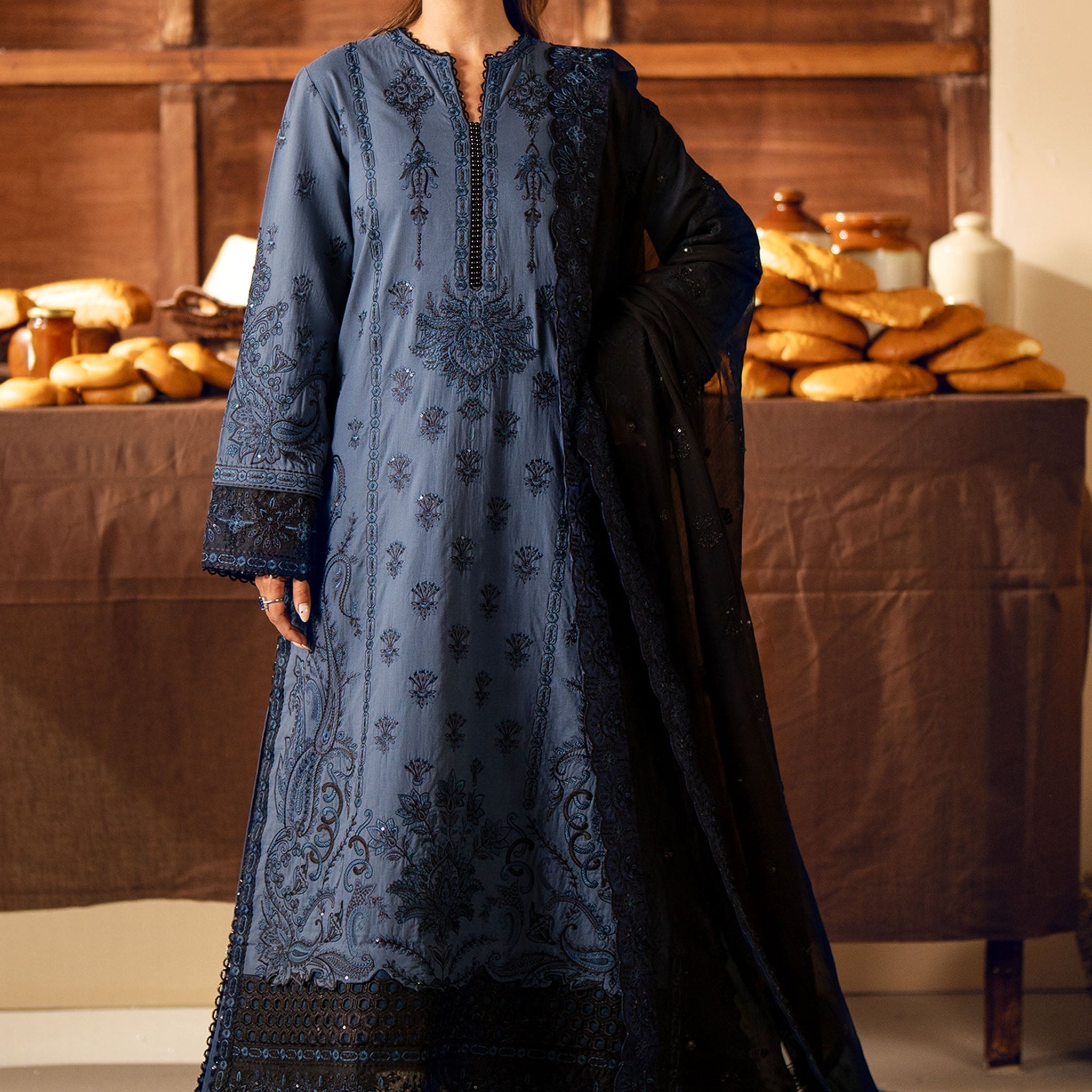 Maryum N Maria | Eid Edit 24 | Agafya - House Of Anaya