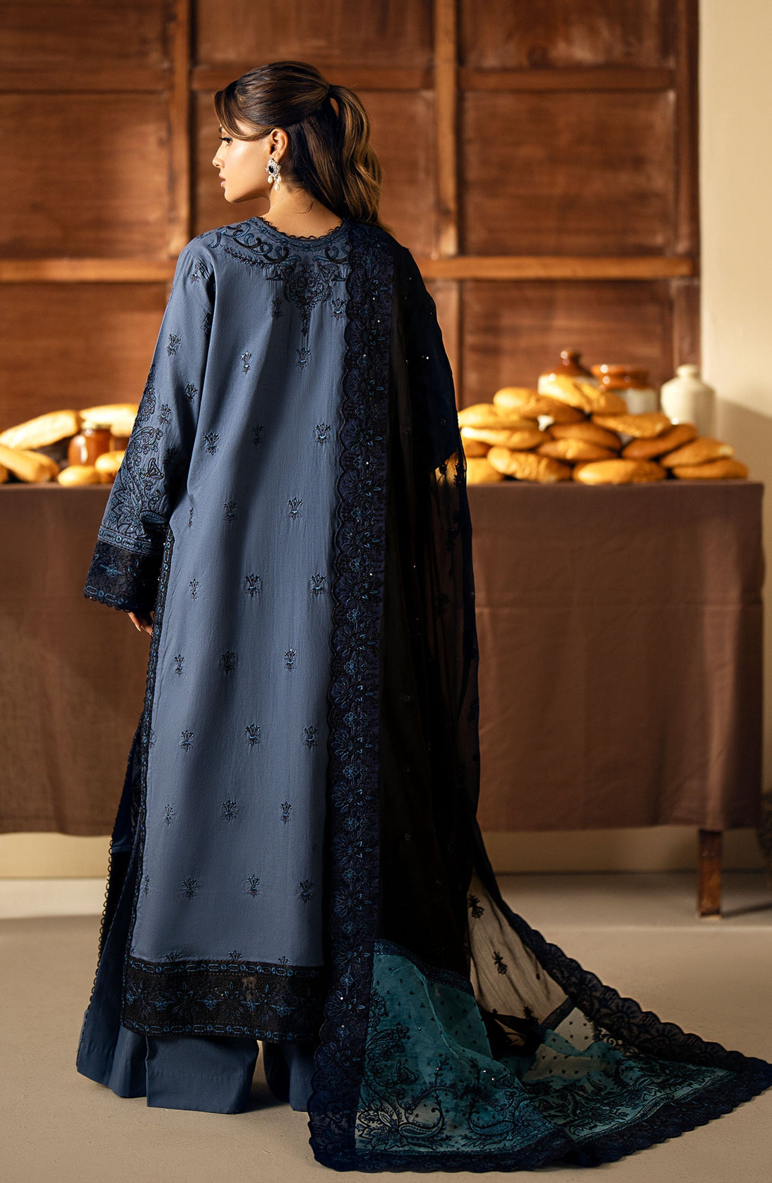 Maryum N Maria | Eid Edit 24 | Agafya - House Of Anaya