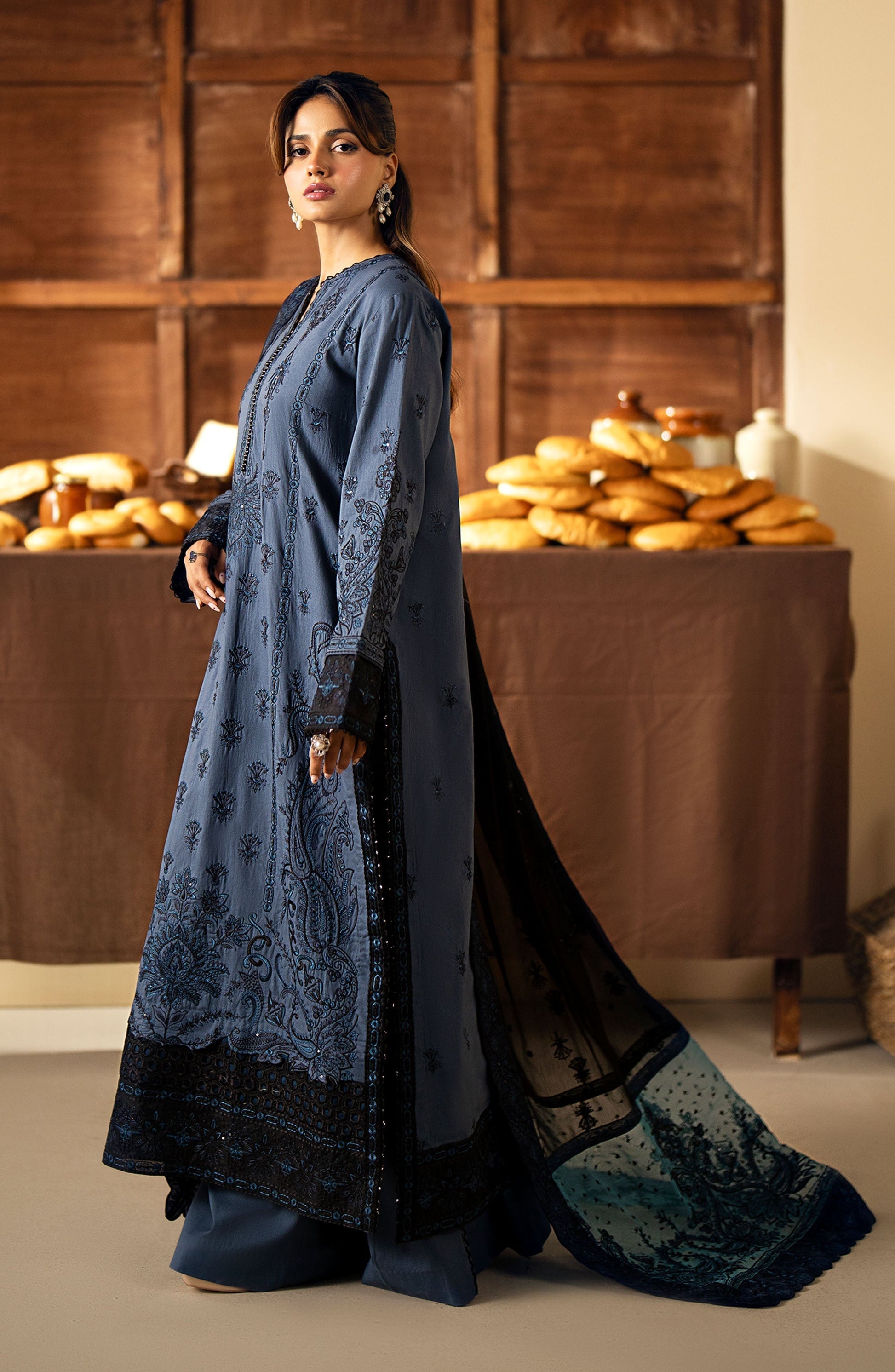 Maryum N Maria | Eid Edit 24 | Agafya - House Of Anaya