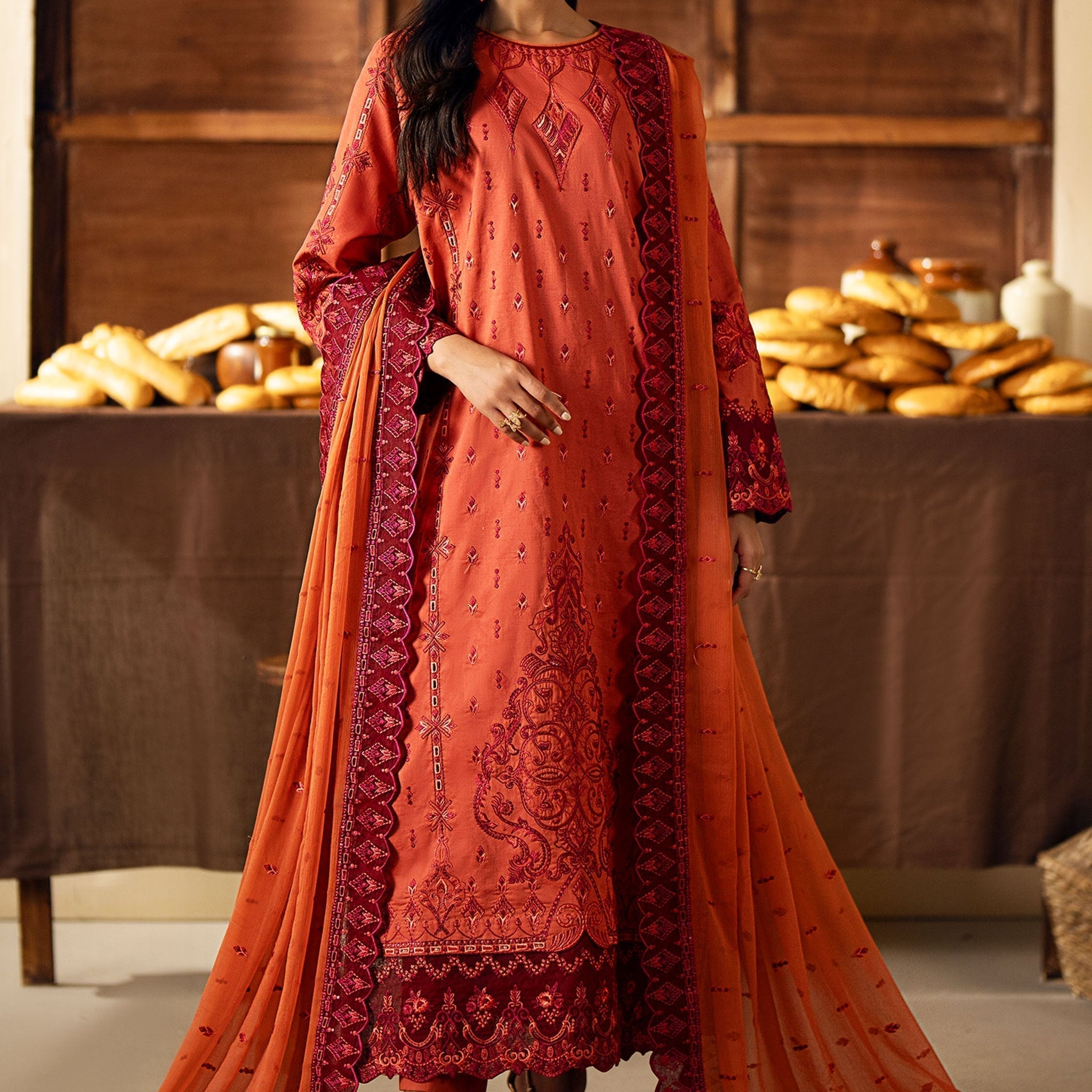 Maryum N Maria | Eid Edit 24 | Faina - House Of Anaya