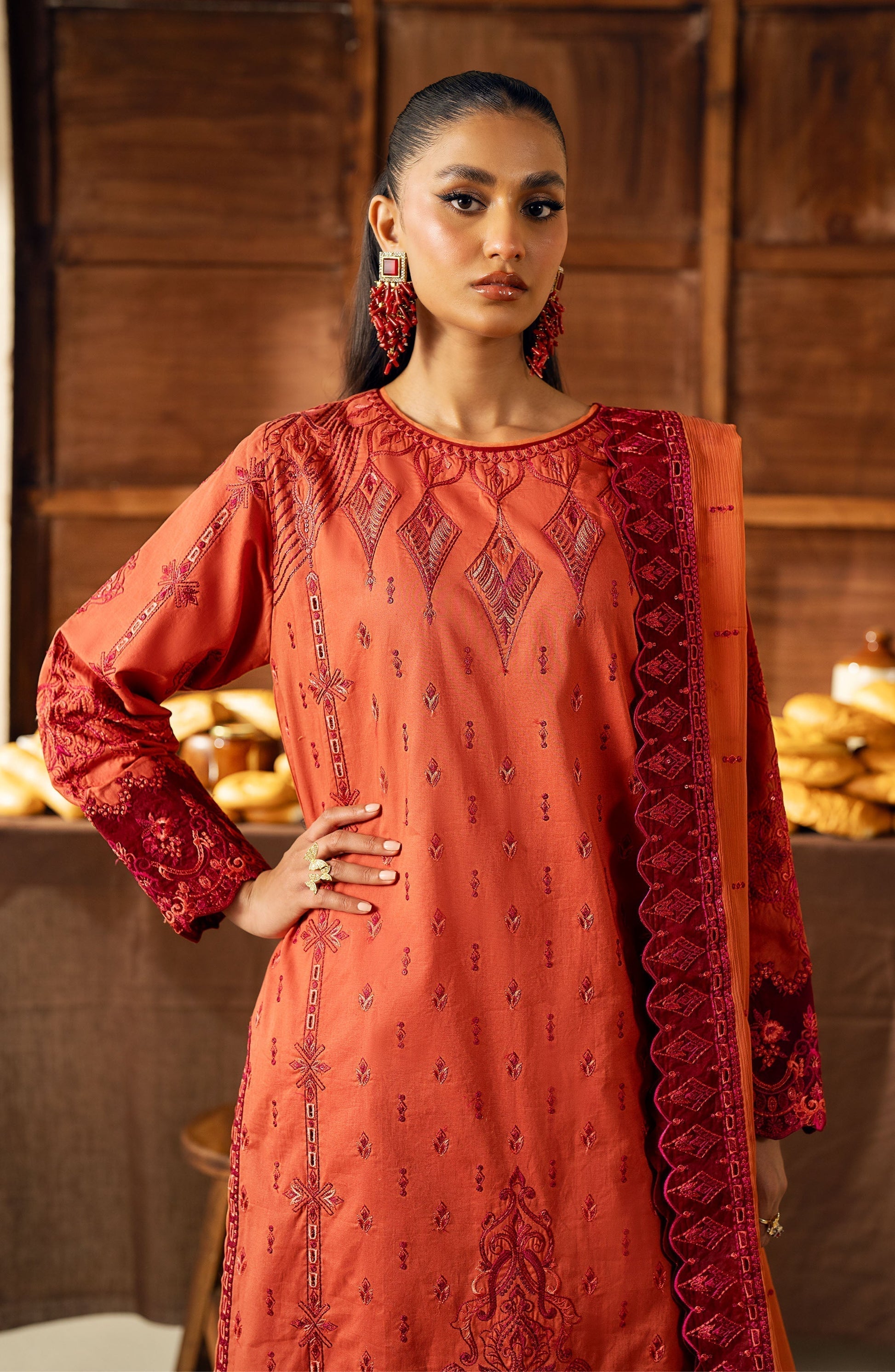 Maryum N Maria | Eid Edit 24 | Faina - House Of Anaya