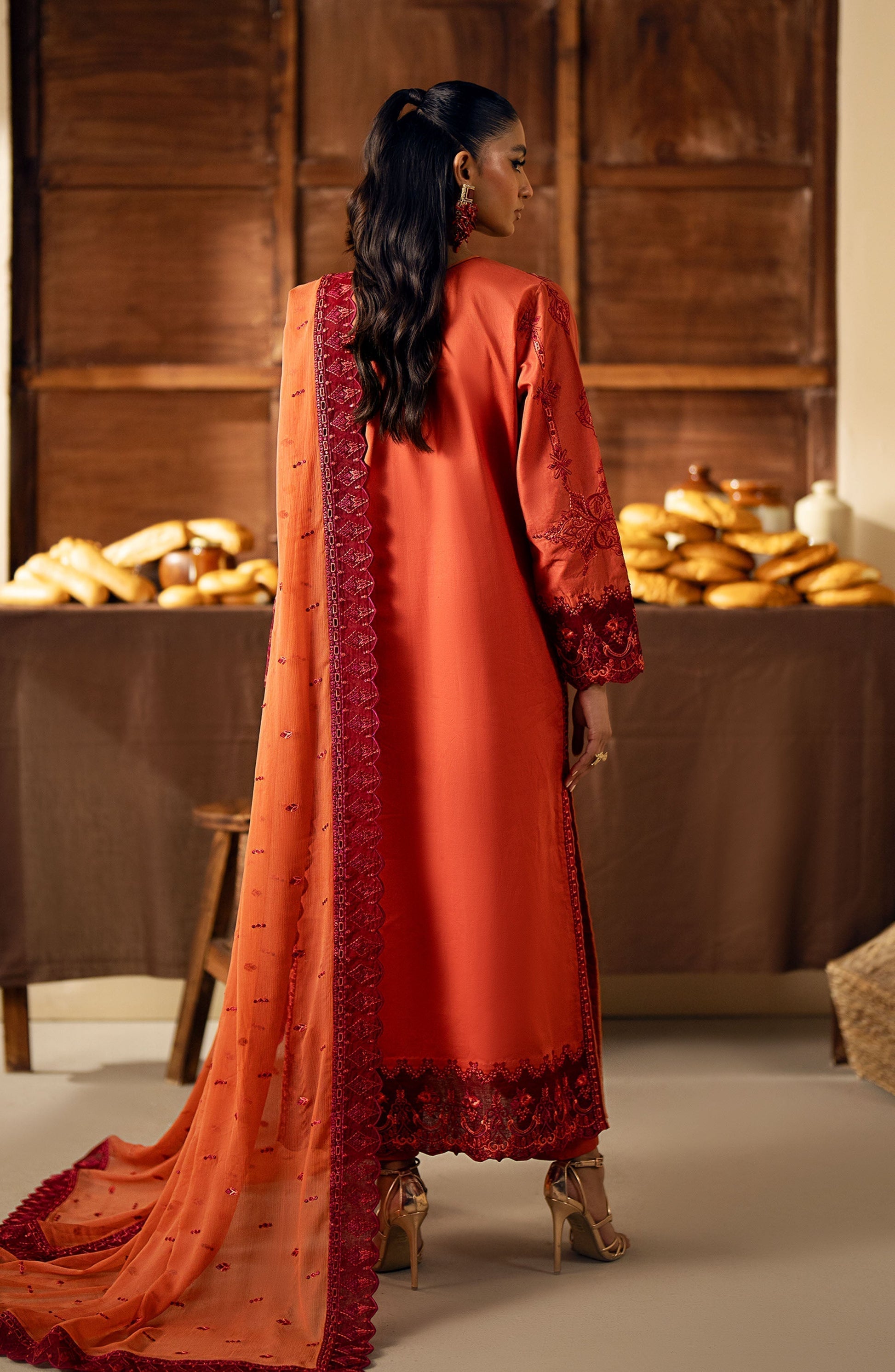 Maryum N Maria | Eid Edit 24 | Faina - House Of Anaya