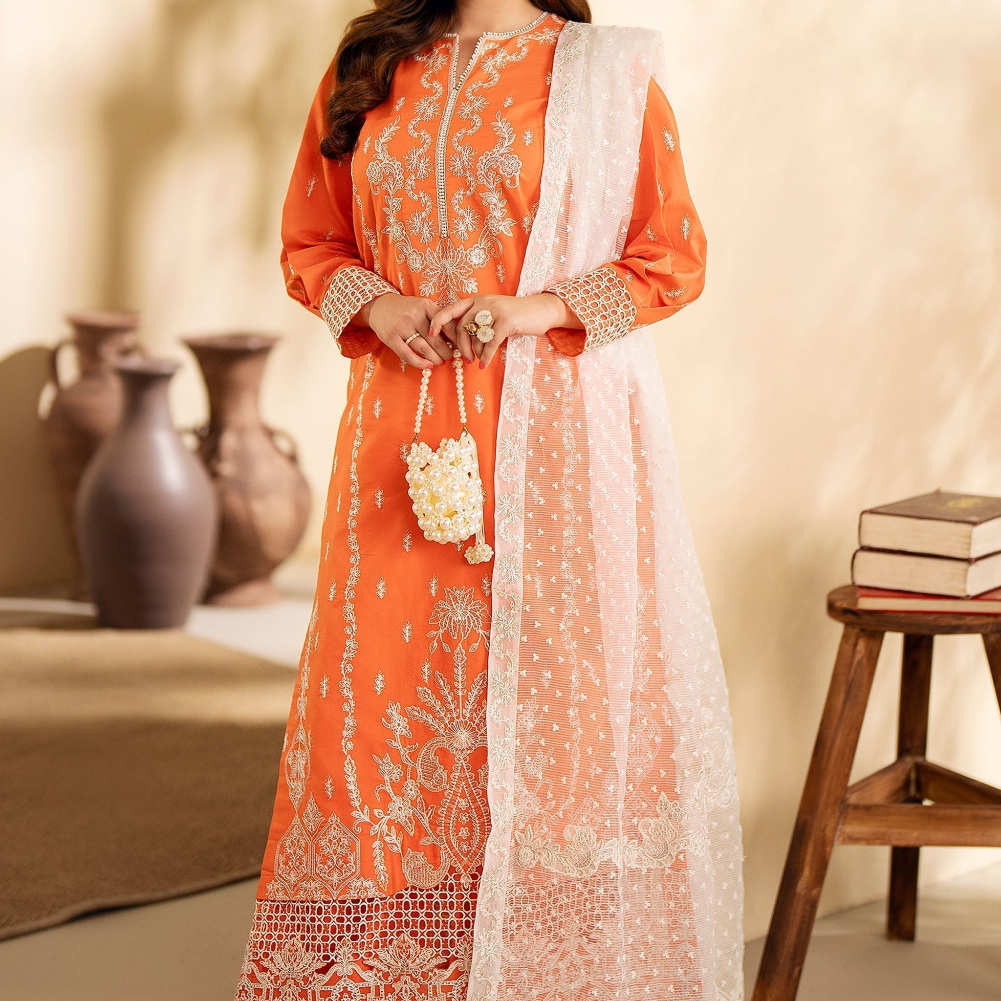 Maryum N Maria | Eid Edit 24 | Polina - House Of Anaya