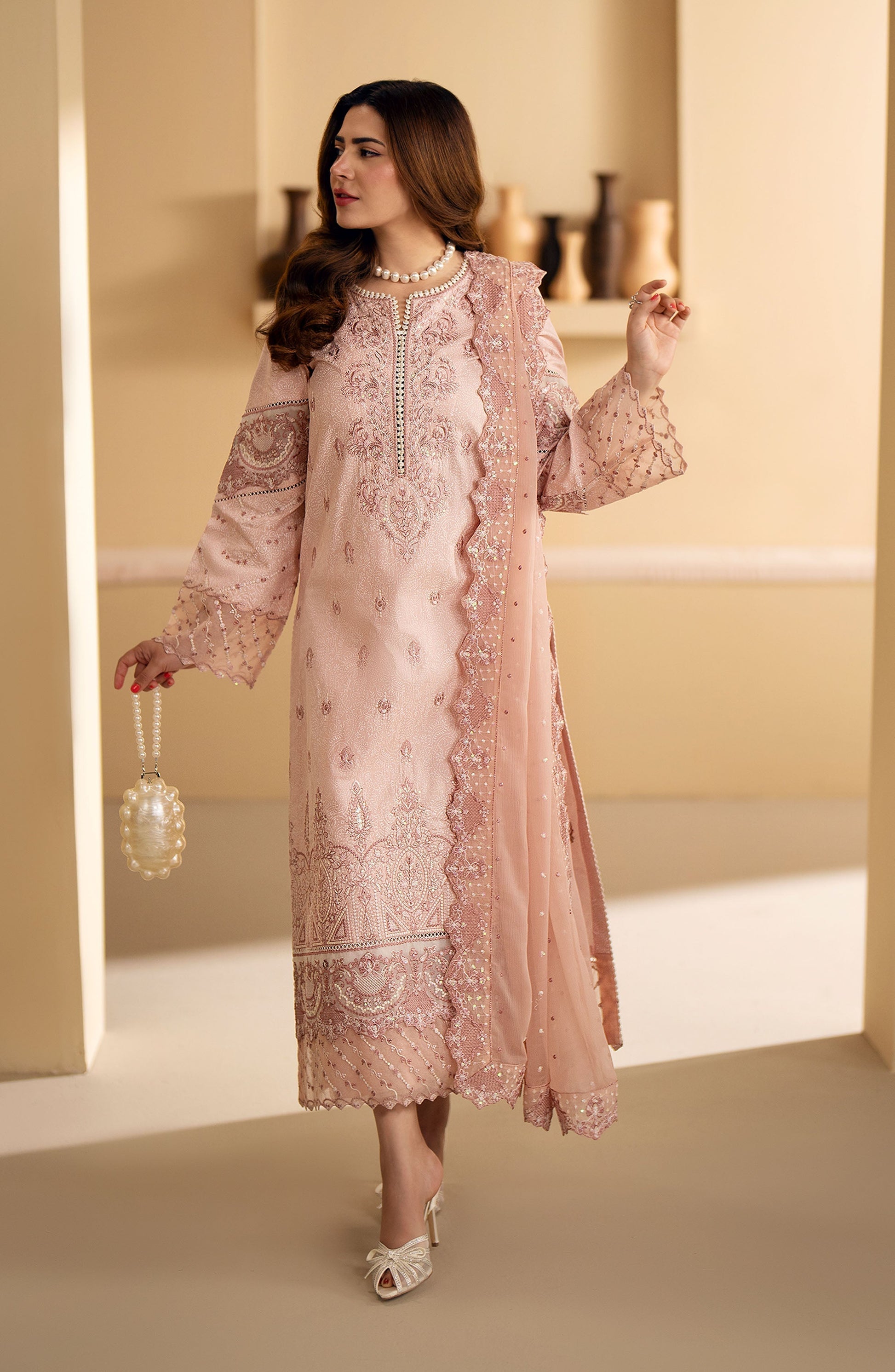 Maryum N Maria | Eid Edit 24 | ALYONA - House Of Anaya