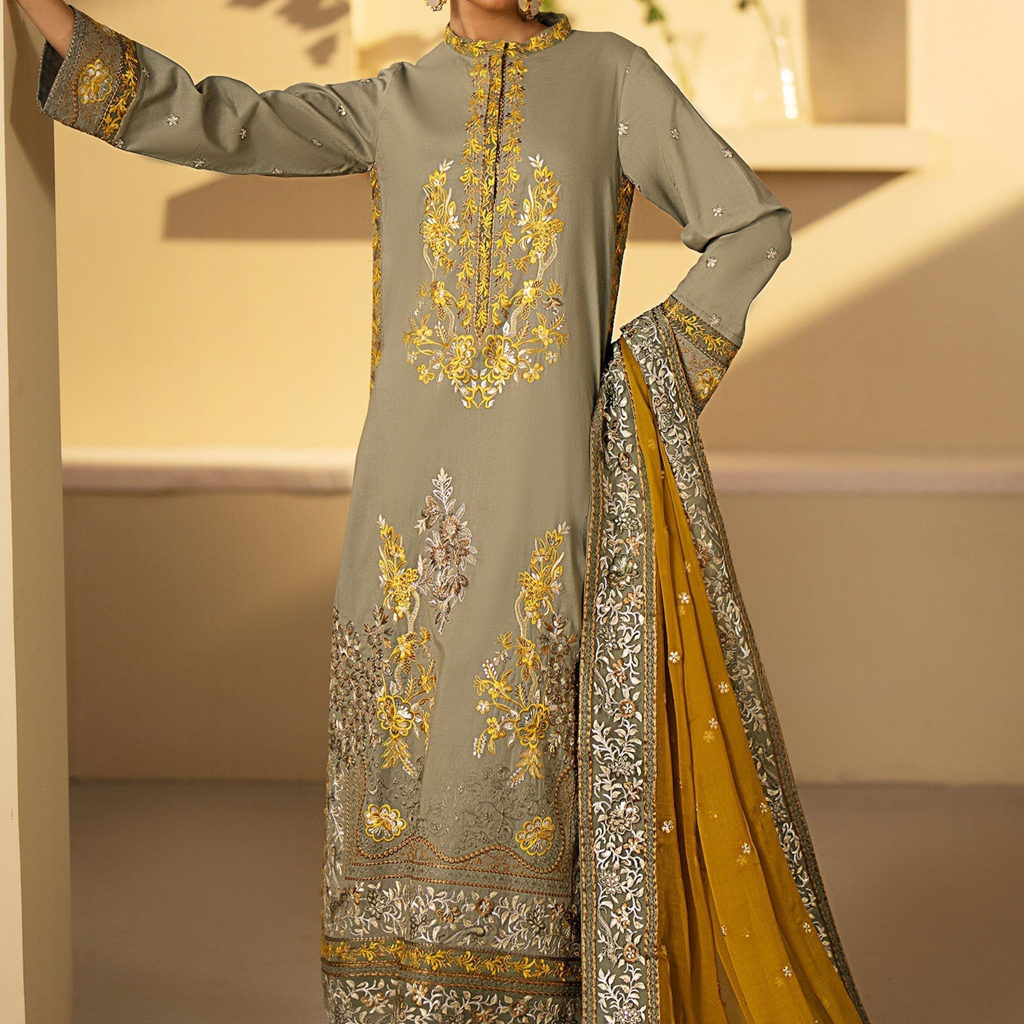 Maryum N Maria | Eid Edit 24 | Rada - House Of Anaya