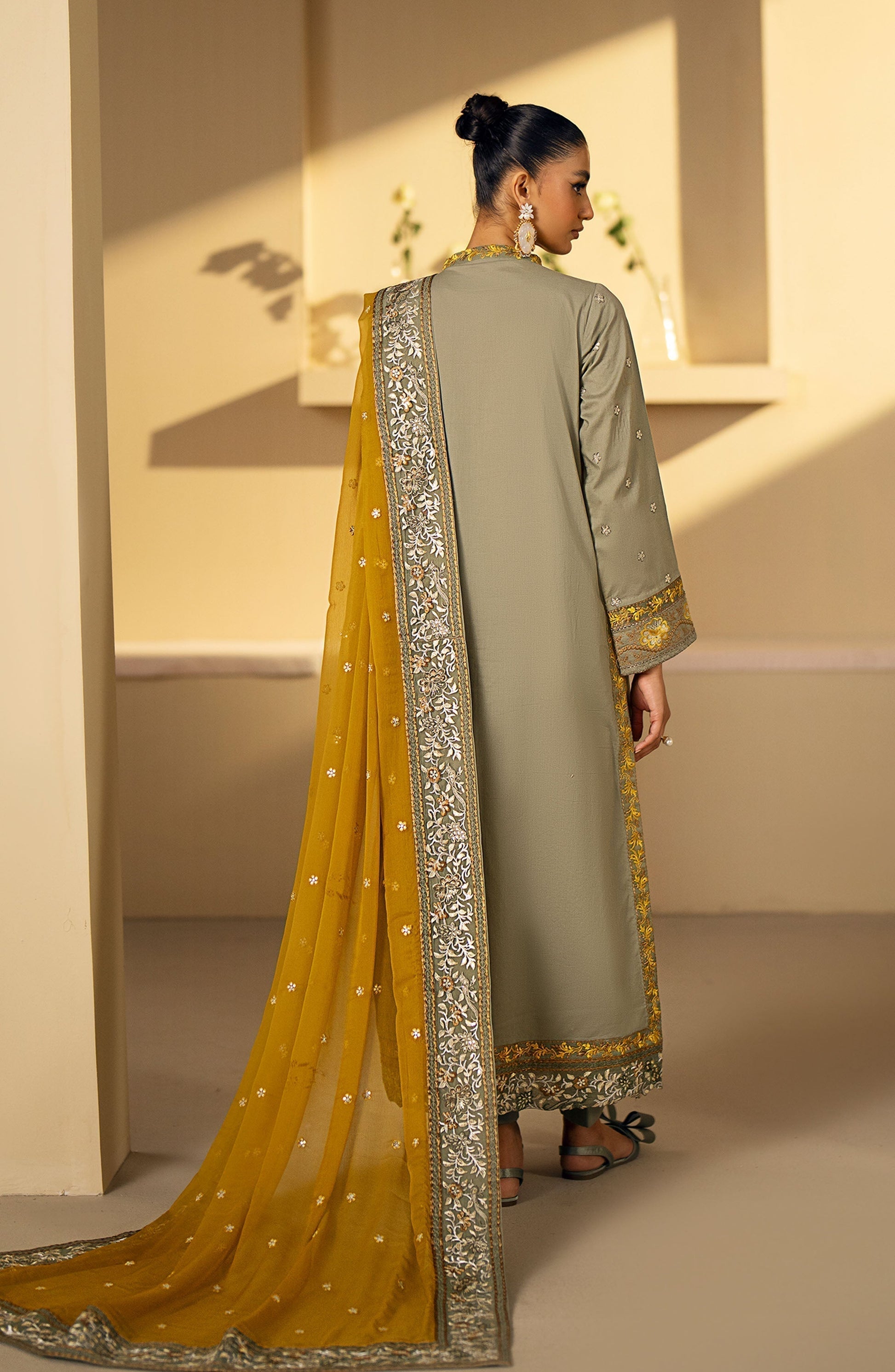 Maryum N Maria | Eid Edit 24 | Rada - House Of Anaya