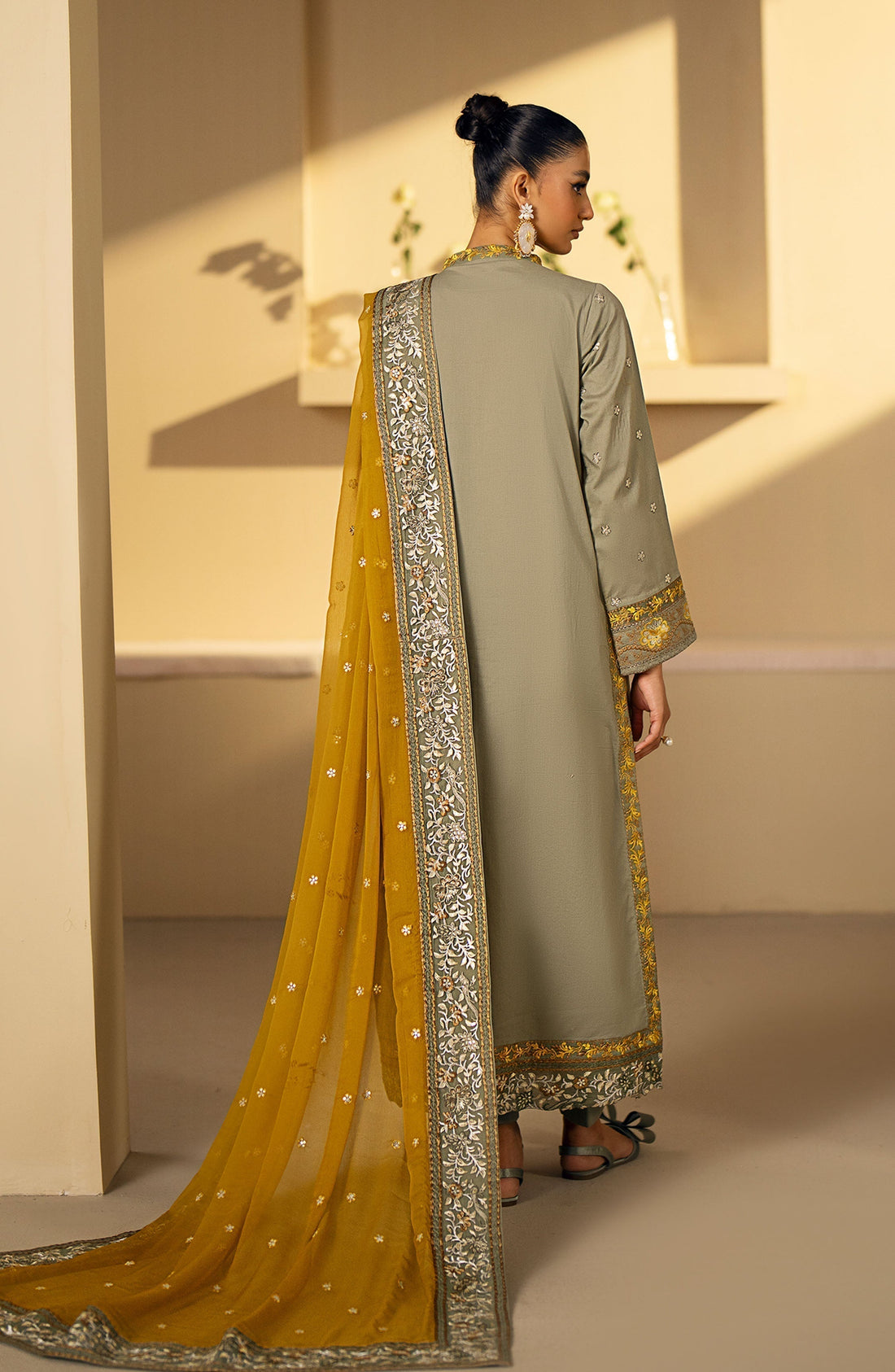 Maryum N Maria | Eid Edit 24 | Rada - House Of Anaya