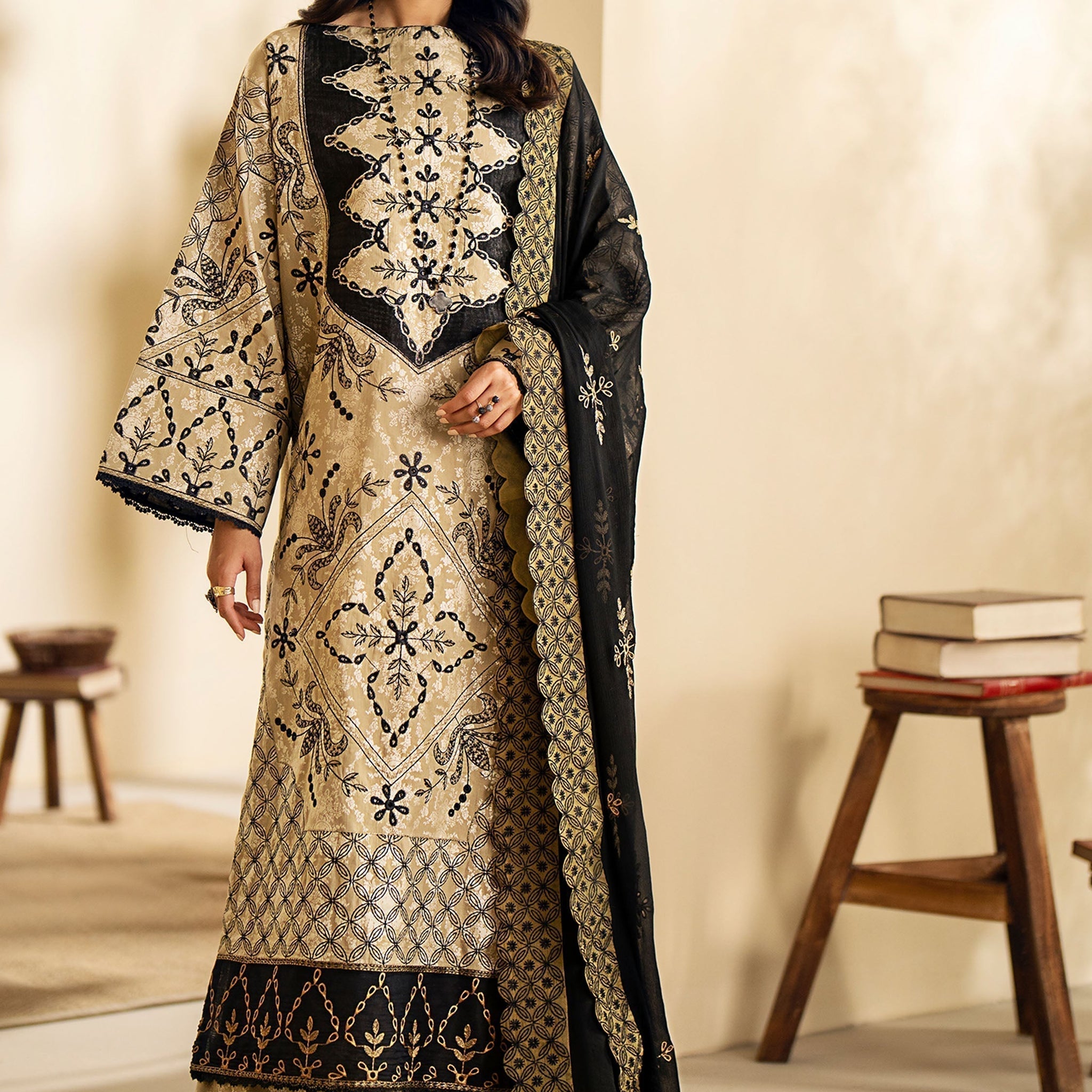 Maryum N Maria | Eid Edit 24 | Natasha - House Of Anaya