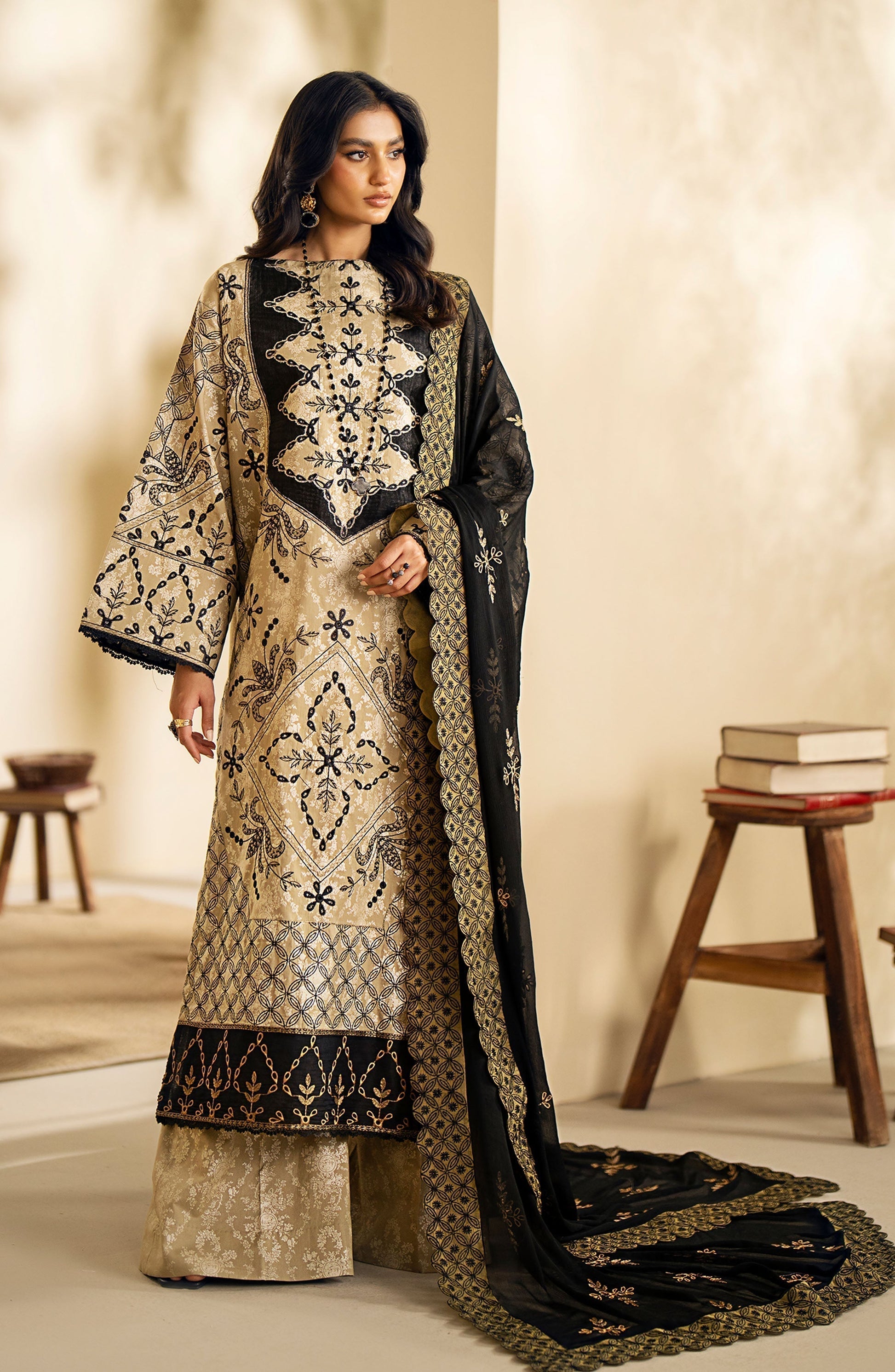 Maryum N Maria | Eid Edit 24 | Natasha - House Of Anaya