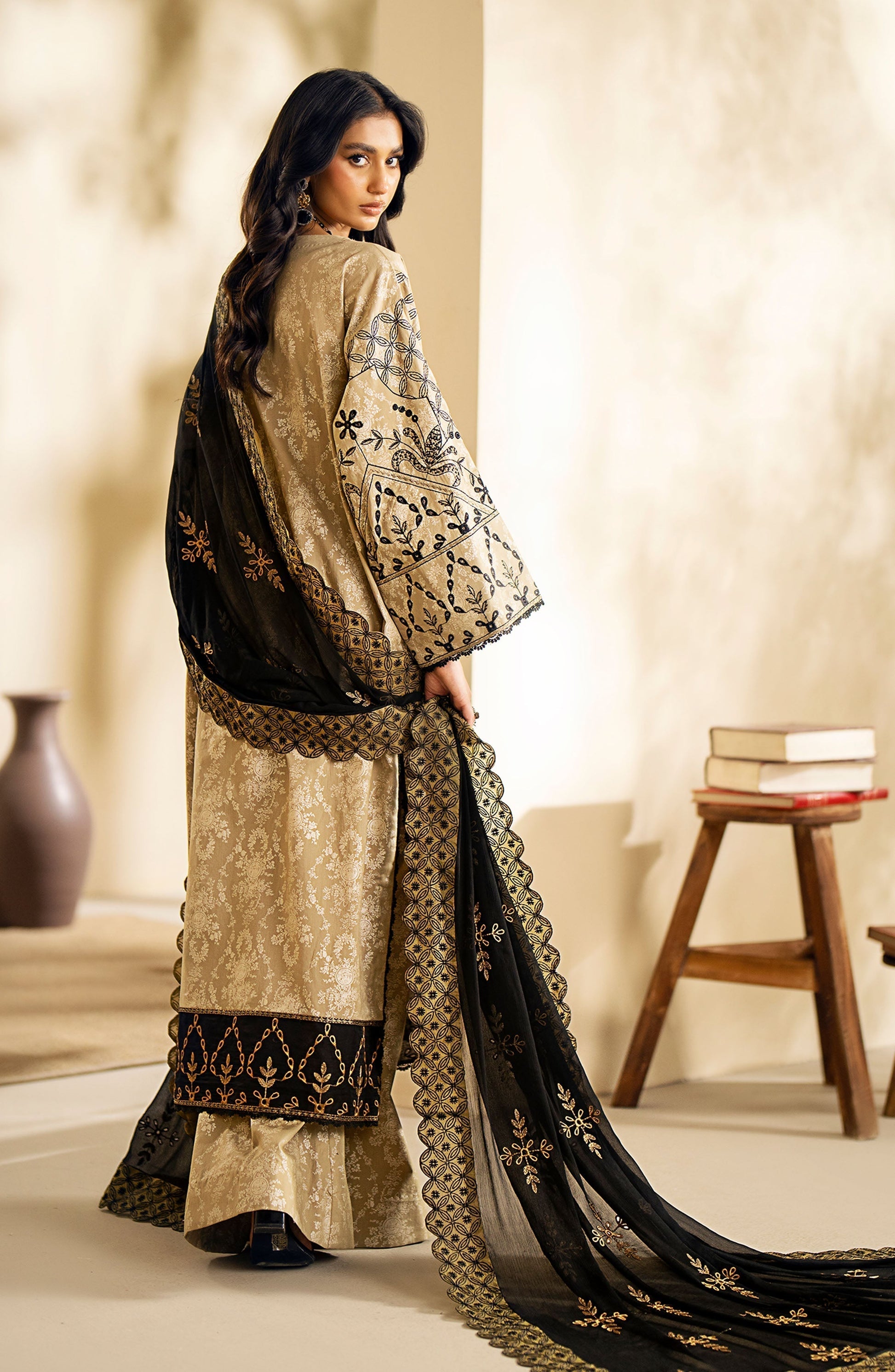 Maryum N Maria | Eid Edit 24 | Natasha - House Of Anaya