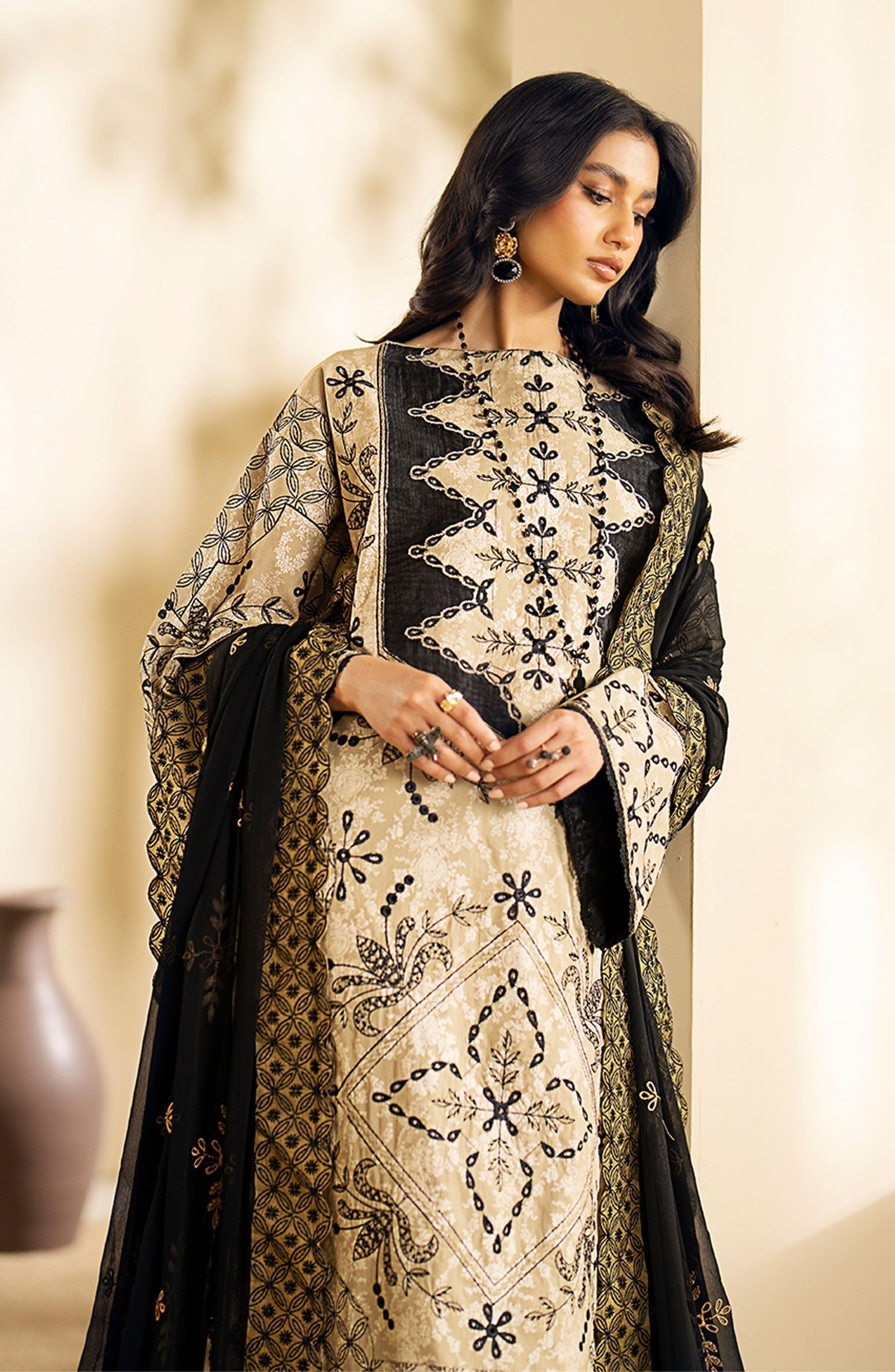 Maryum N Maria | Eid Edit 24 | Natasha - House Of Anaya
