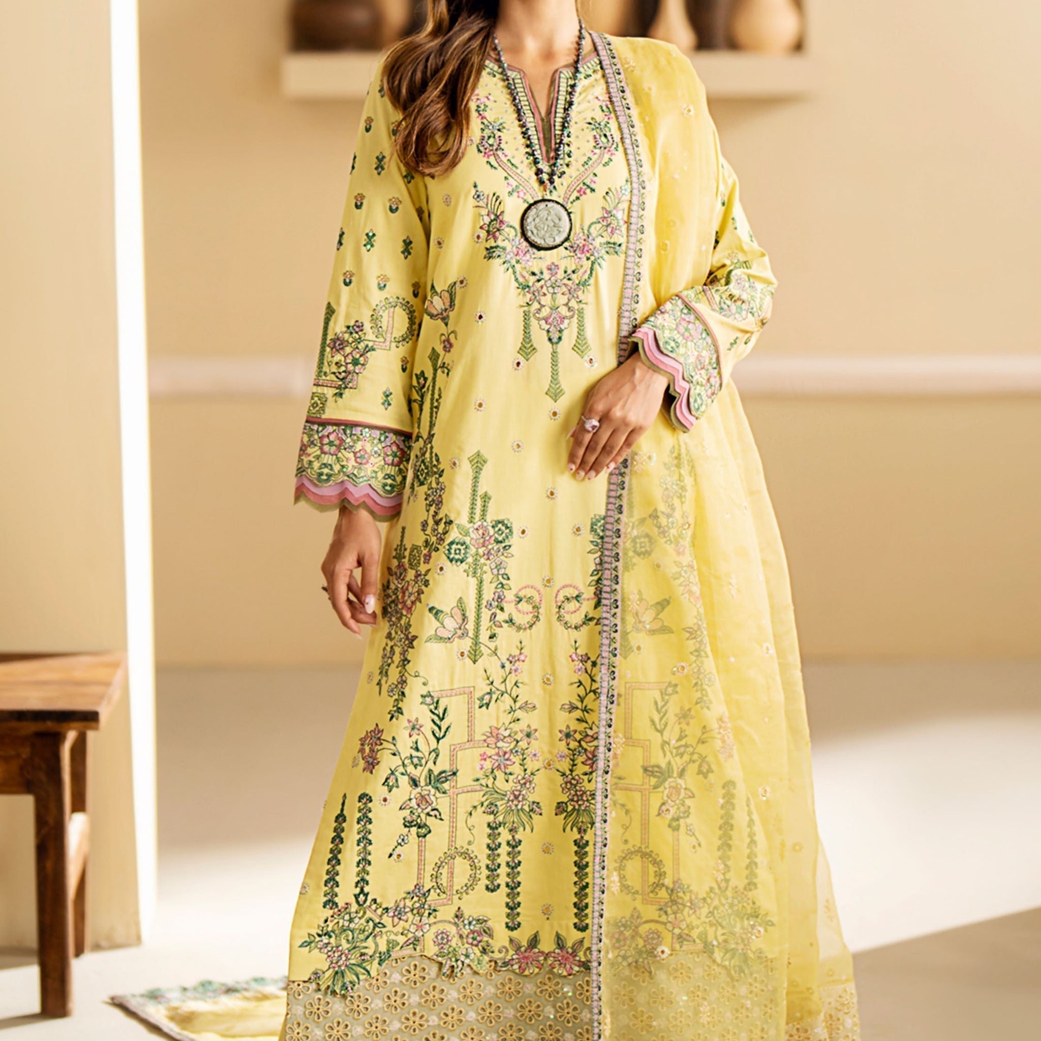 Maryum N Maria | Eid Edit 24 | Vera - House Of Anaya