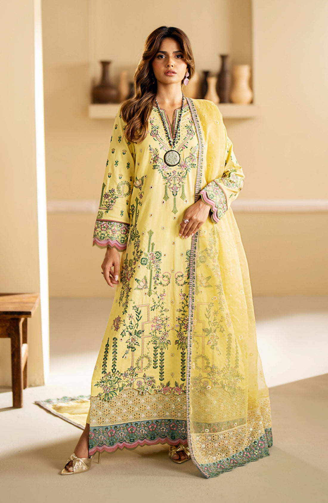Maryum N Maria | Eid Edit 24 | Vera - House Of Anaya