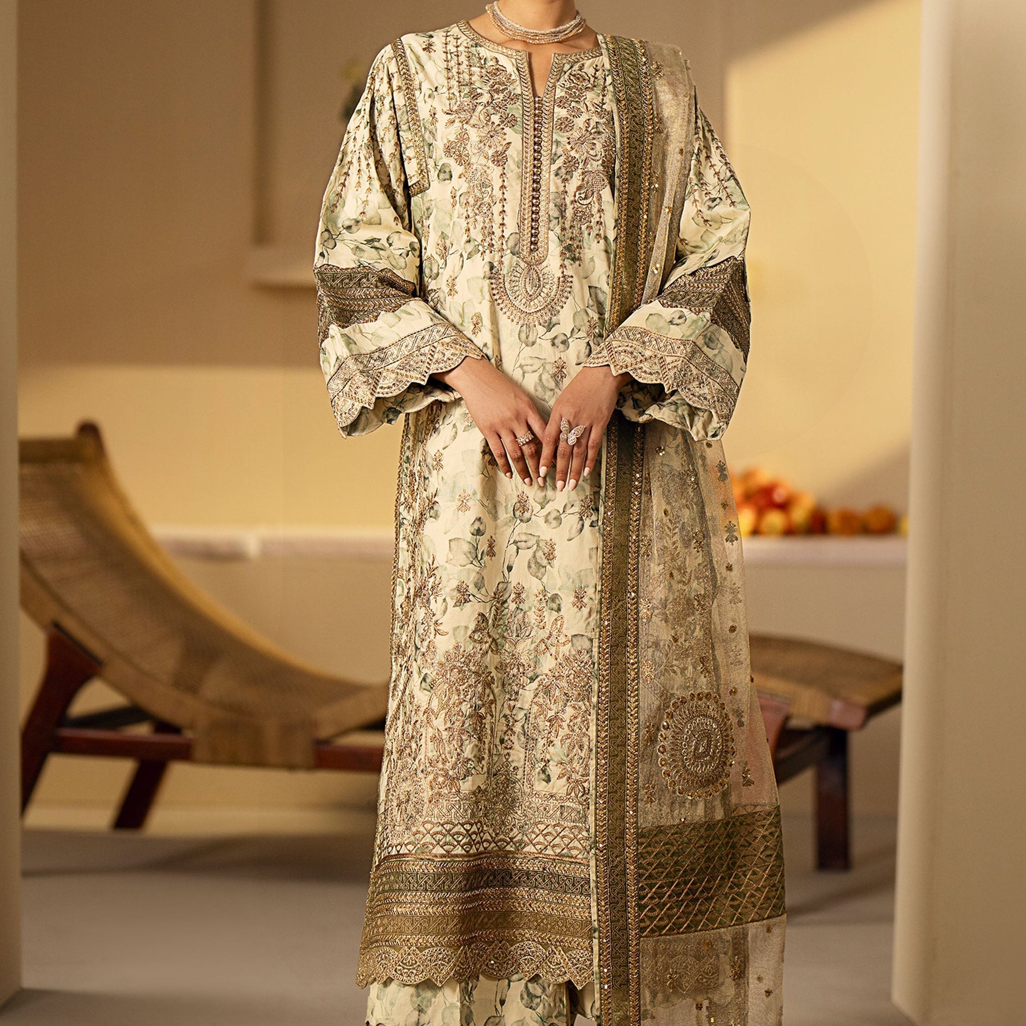 Maryum N Maria | Eid Edit 24 | Nadya - House Of Anaya