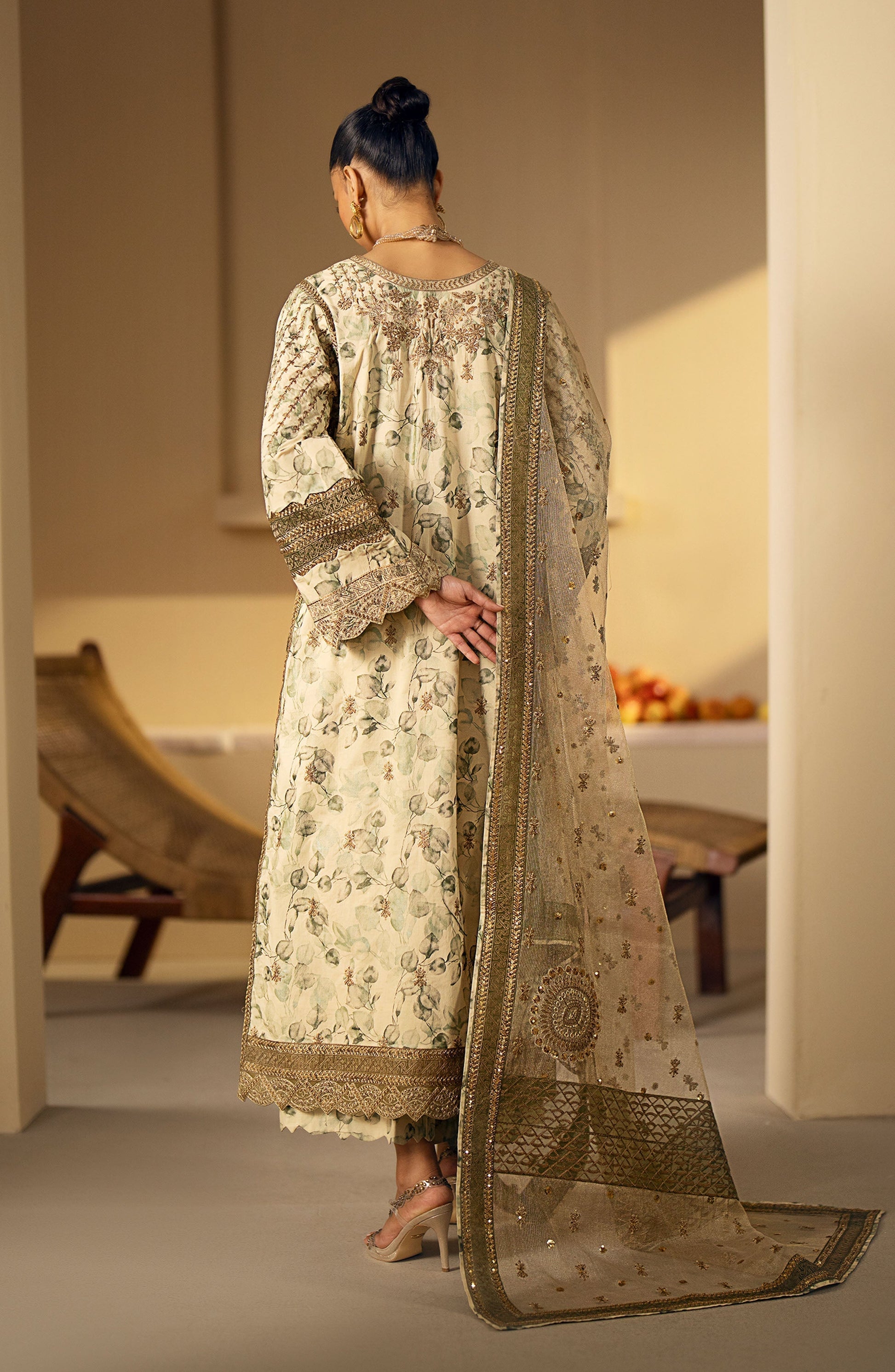 Maryum N Maria | Eid Edit 24 | Nadya - House Of Anaya