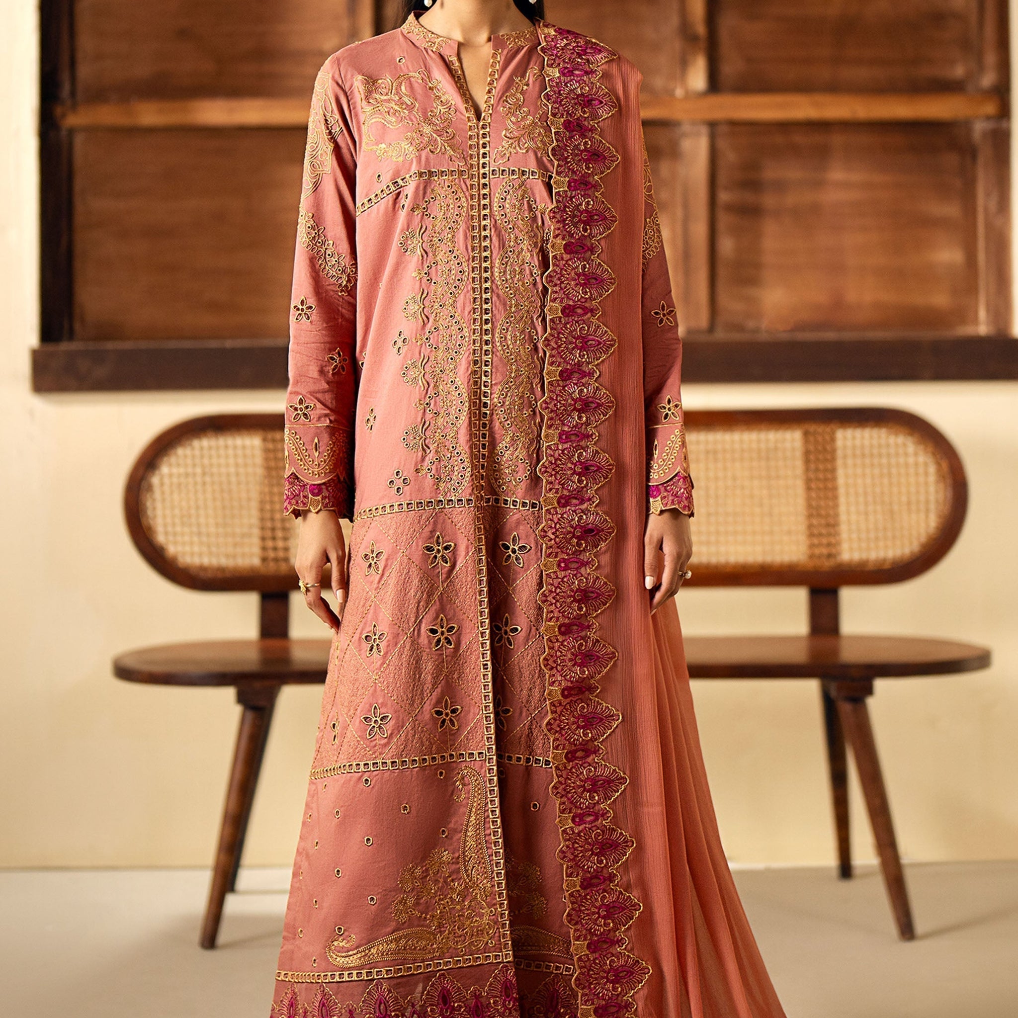 Maryum N Maria | Eid Edit 24 | Varya - House Of Anaya