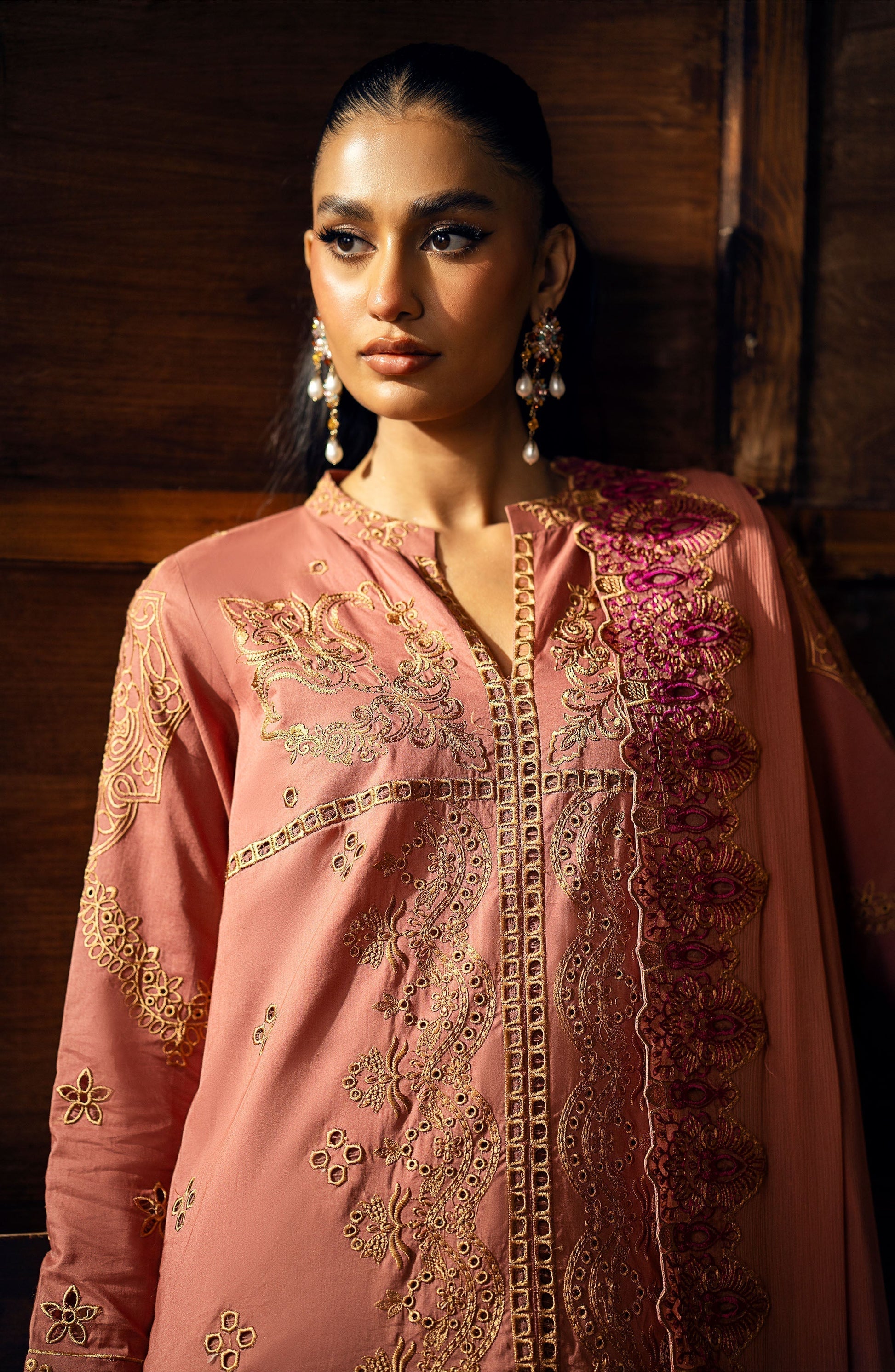 Maryum N Maria | Eid Edit 24 | Varya - House Of Anaya