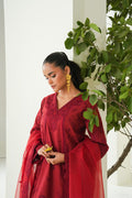 Maryum N Maria | Soiree Lawn | Zinnia