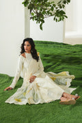 Maryum N Maria | Soiree Lawn | Lime