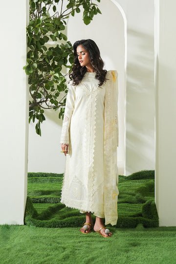 Maryum N Maria | Soiree Lawn | Lime