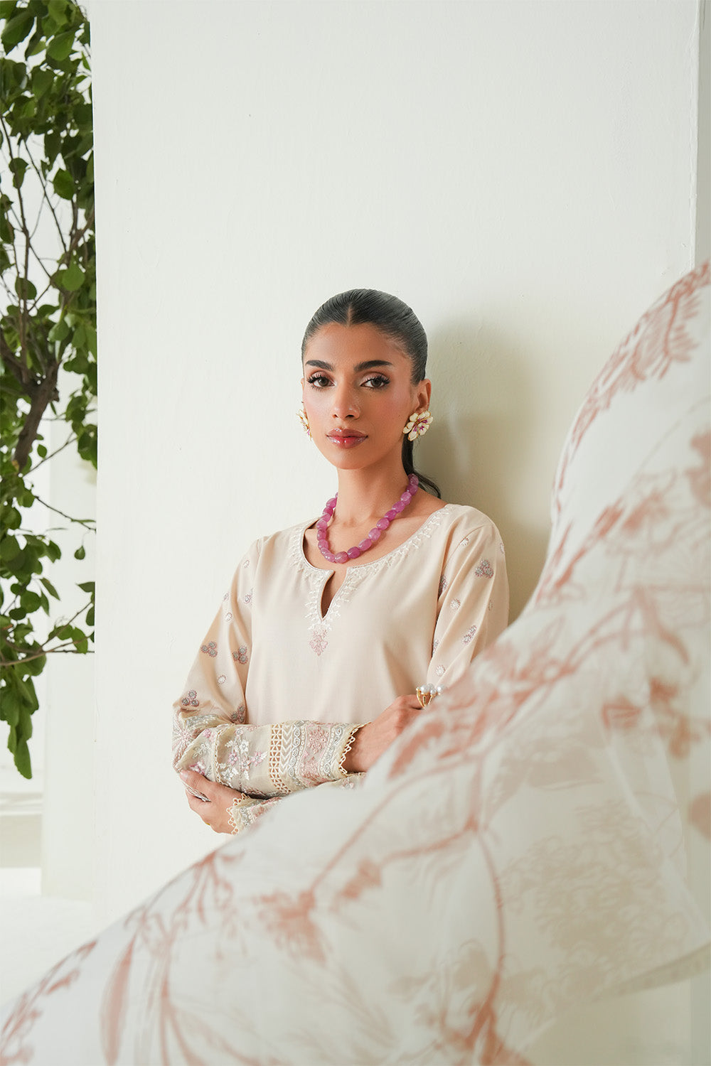 Maryum N Maria | Soiree Lawn |  Shore