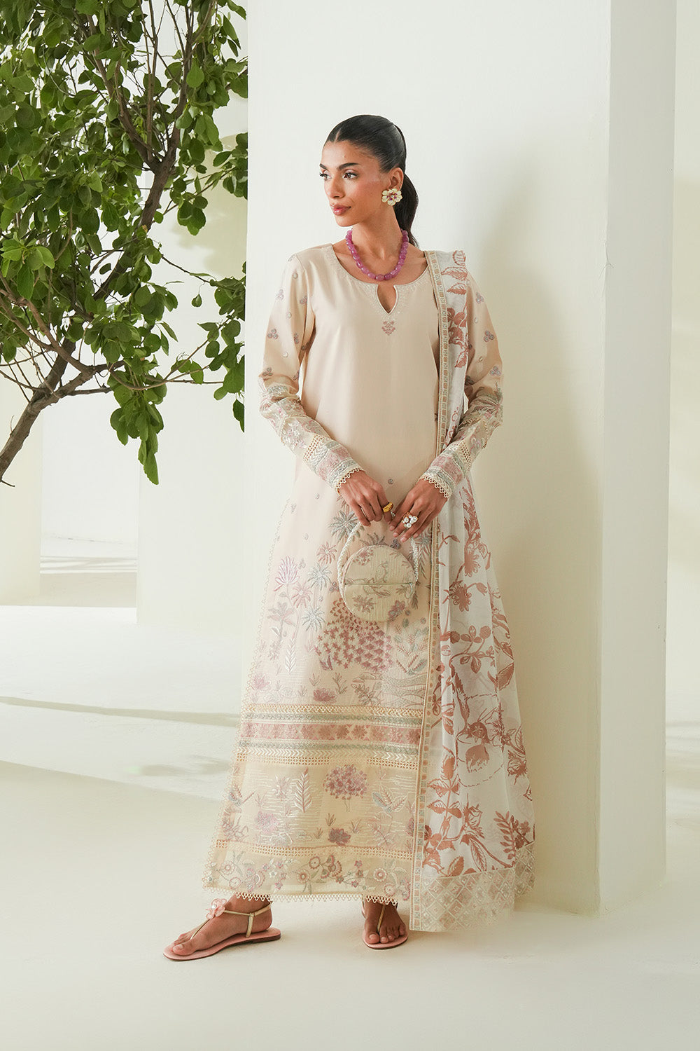 Maryum N Maria | Soiree Lawn |  Shore