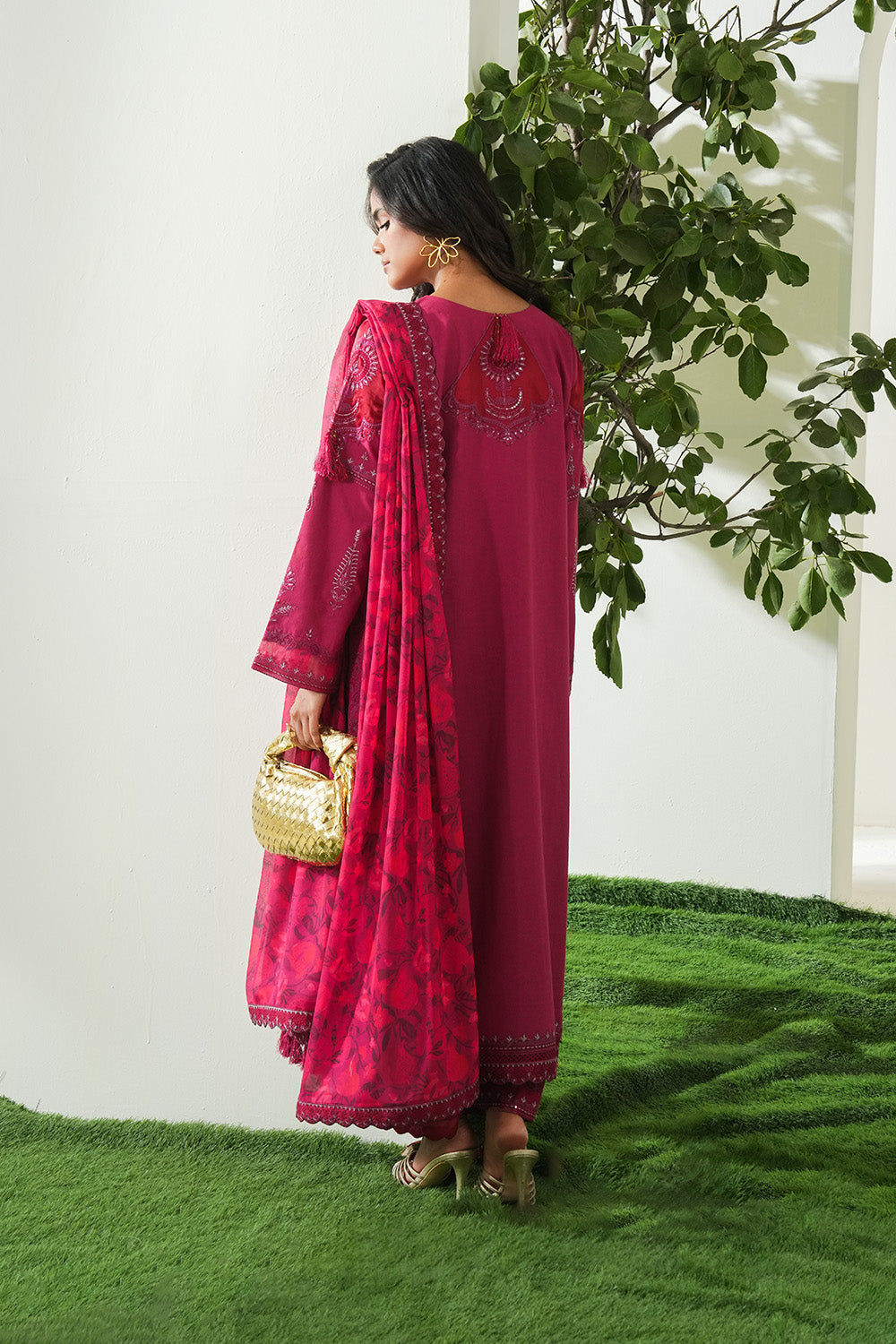 Maryum N Maria | Soiree Lawn | Jazzy