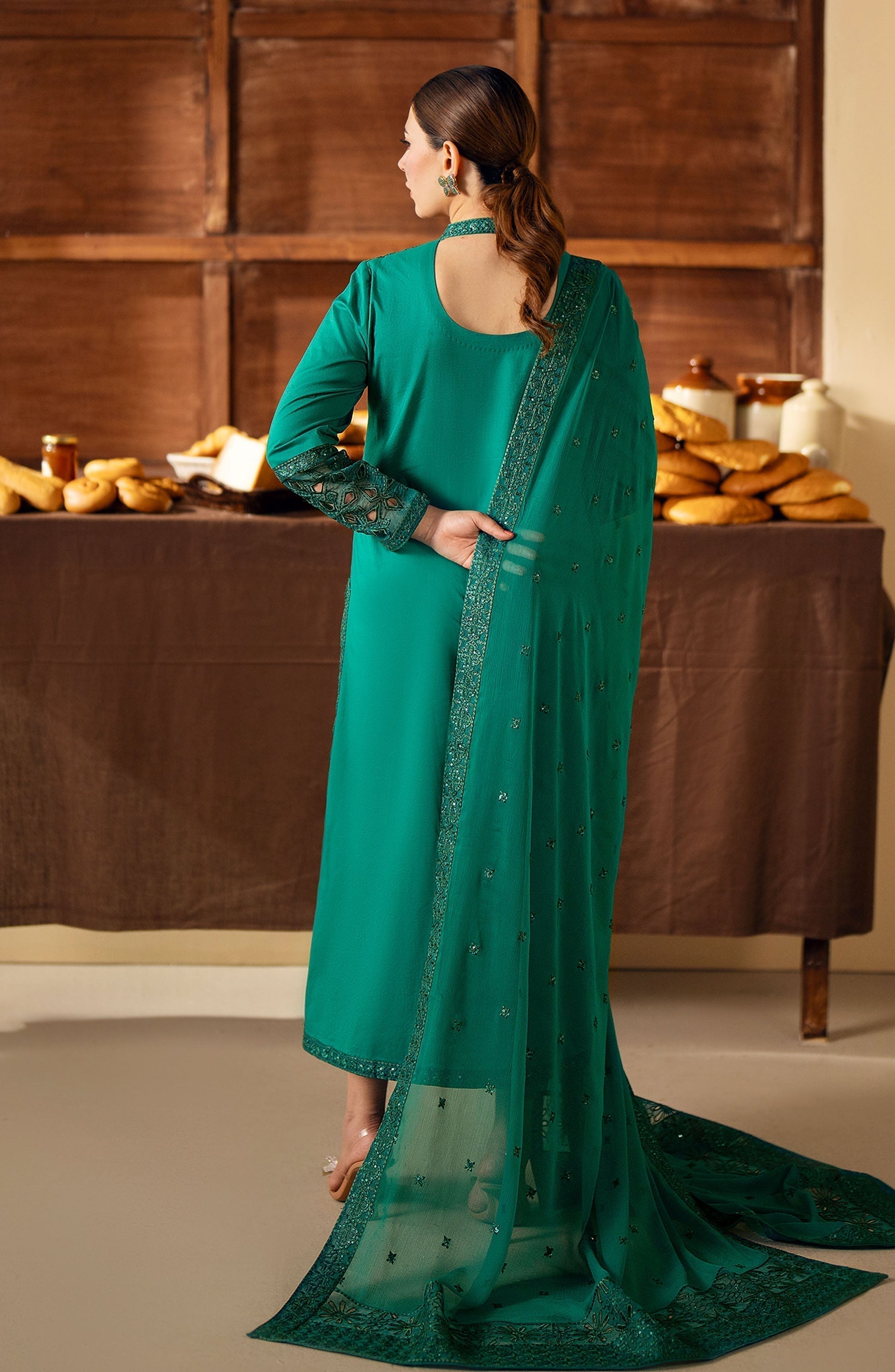 Maryum N Maria | Eid Edit 24 | Motya - House Of Anaya