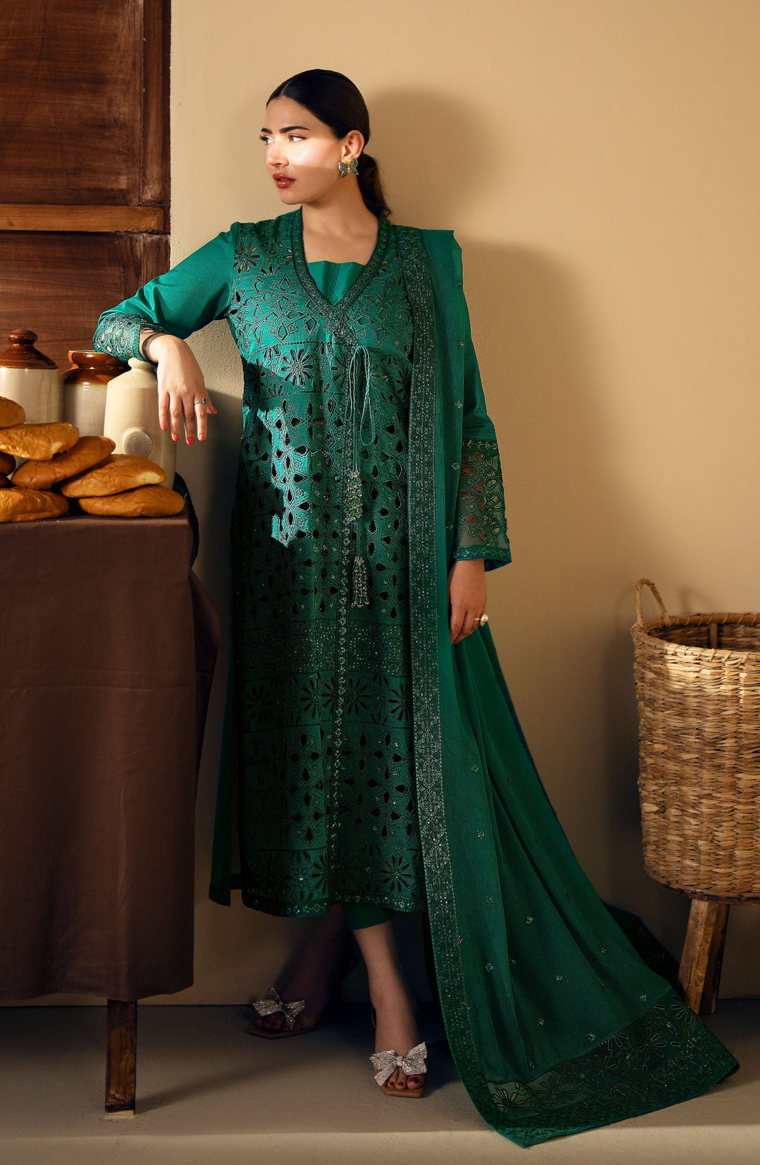 Maryum N Maria | Eid Edit 24 | Motya - House Of Anaya