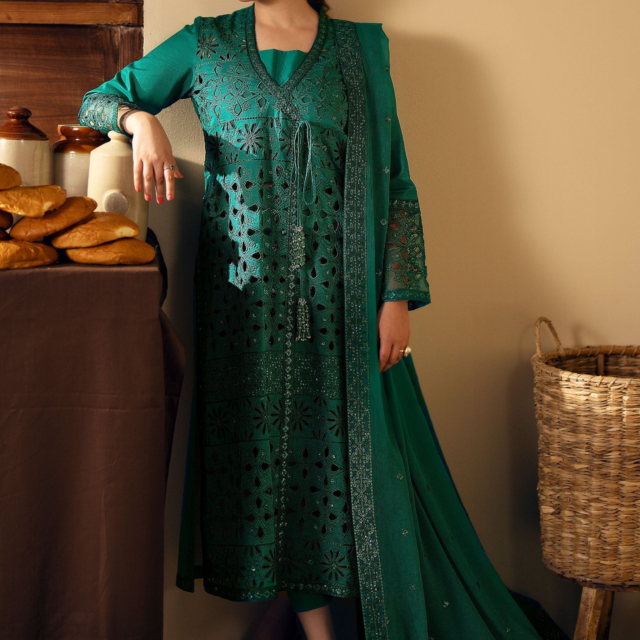 Maryum N Maria | Eid Edit 24 | Motya - House Of Anaya