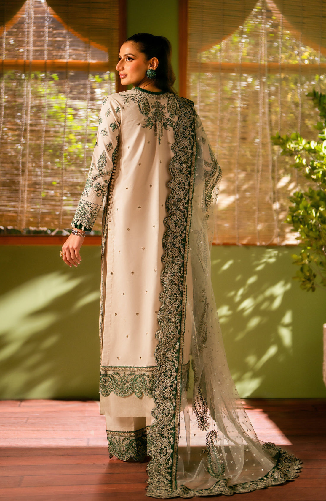 Maryum N Maria | Luxury Lawn 24 | Nubia - House Of Anaya