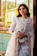 Maryum N Maria | Luxury Lawn 24 | Fatin - House Of Anaya