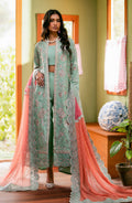 Maryum N Maria | Luxury Lawn 24 | Maye - House Of Anaya