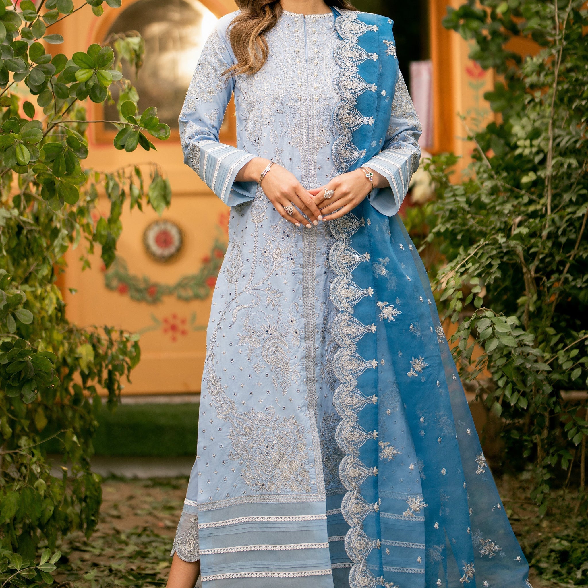 Maryum N Maria | Luxury Lawn 24 | Eshe - House Of Anaya