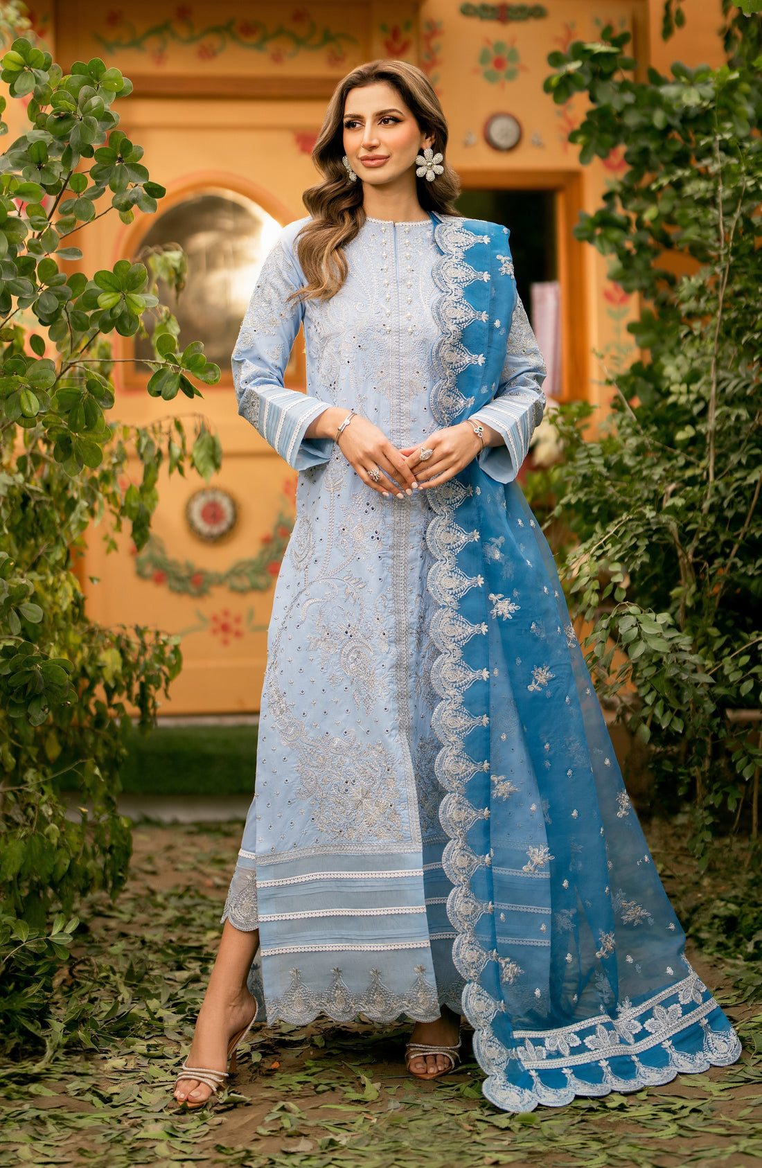 Maryum N Maria | Luxury Lawn 24 | Eshe - House Of Anaya
