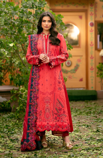 Maryum N Maria | Luxury Lawn 24 | Aliana - House Of Anaya