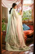 Maryum N Maria | Luxury Lawn 24 | Rawiya - House Of Anaya