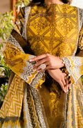 Maryum N Maria | Luxury Lawn 24 | Layla - House Of Anaya