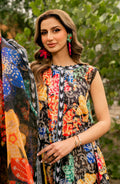 Maryum N Maria | Luxury Lawn 24 | Femi - House Of Anaya