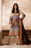 Maryum N Maria | Zeil Winter | CHUTKI - MS40097 - House Of Anaya