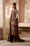 Maryum N Maria | Zeil Winter | SAMAIRA - MS40104 - House Of Anaya